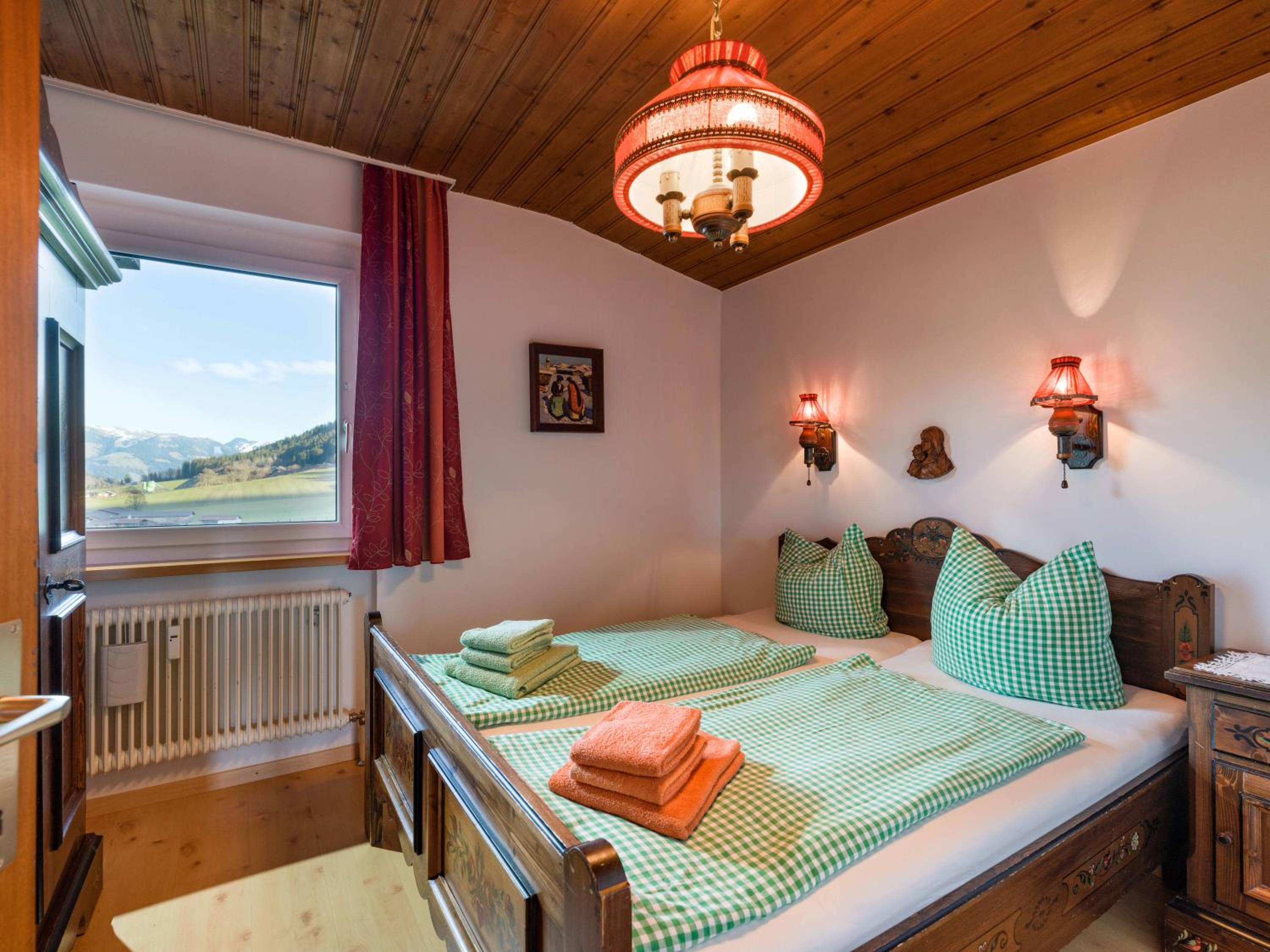 Appartement Panoramablick