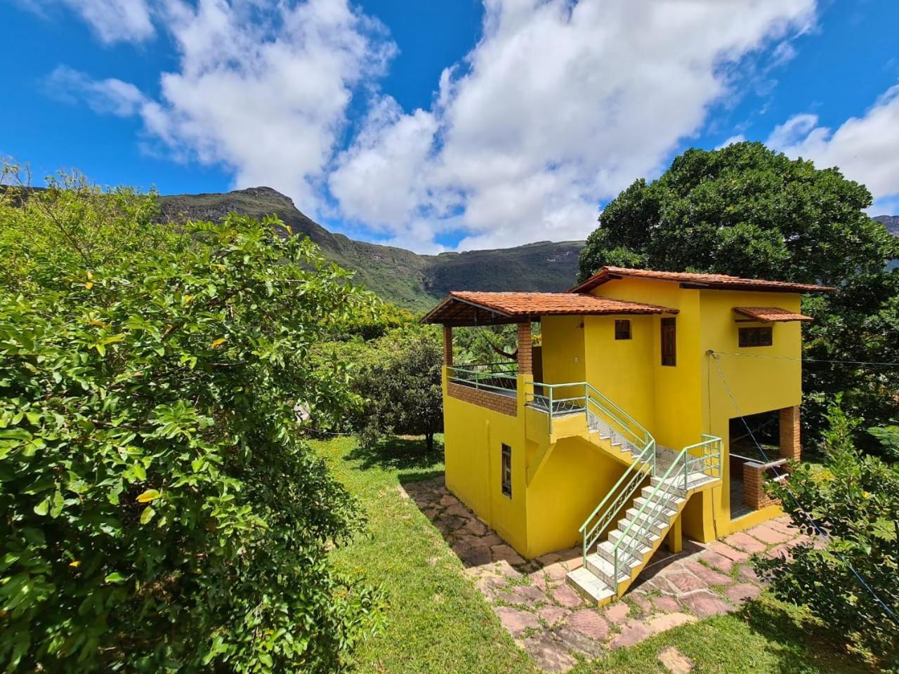 Casa da Trilha
