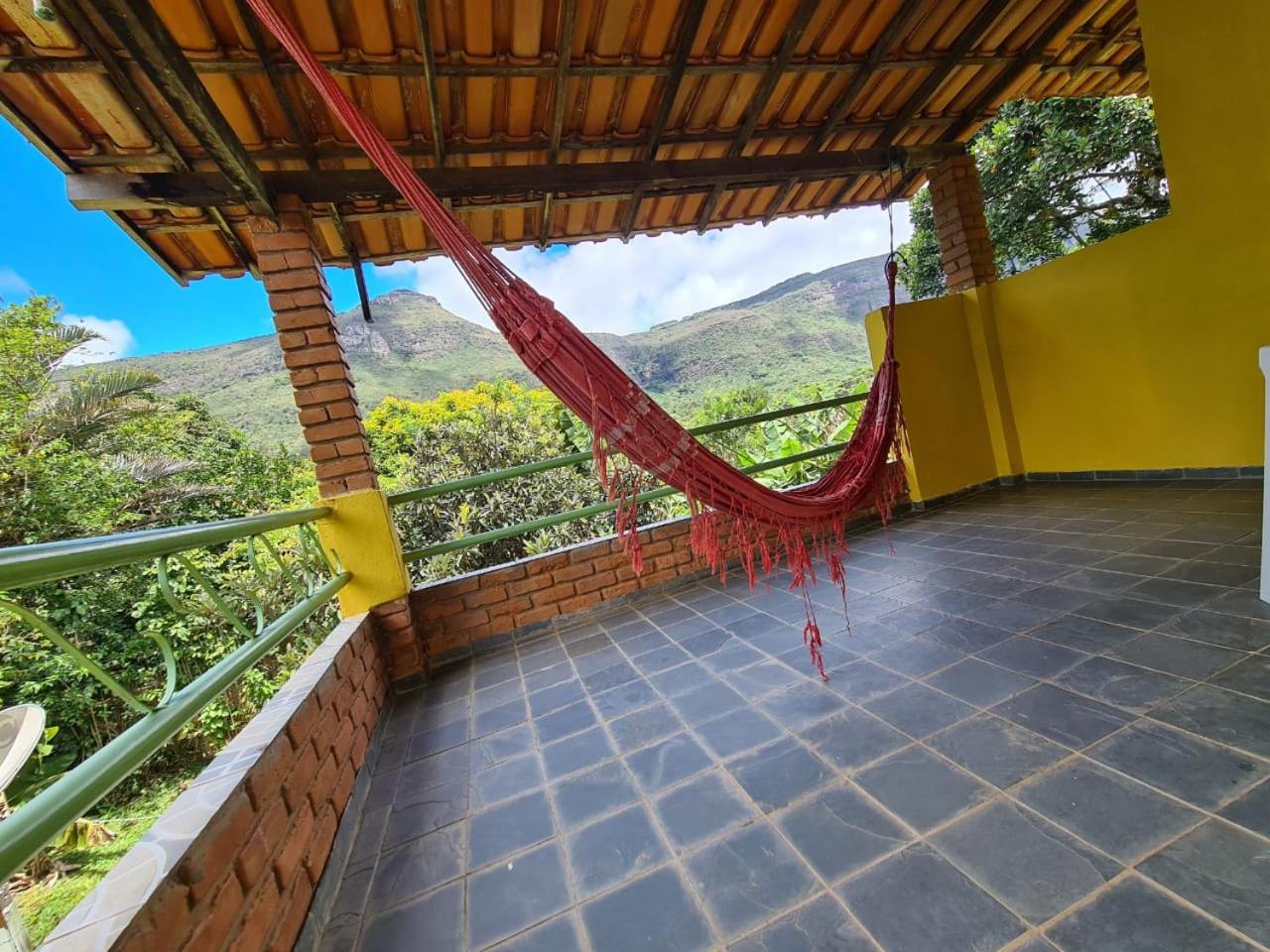 Casa da Trilha