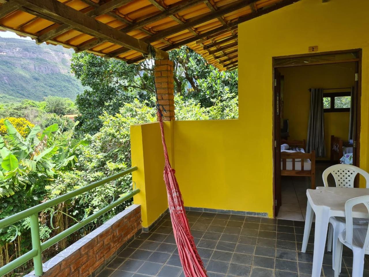 Casa da Trilha