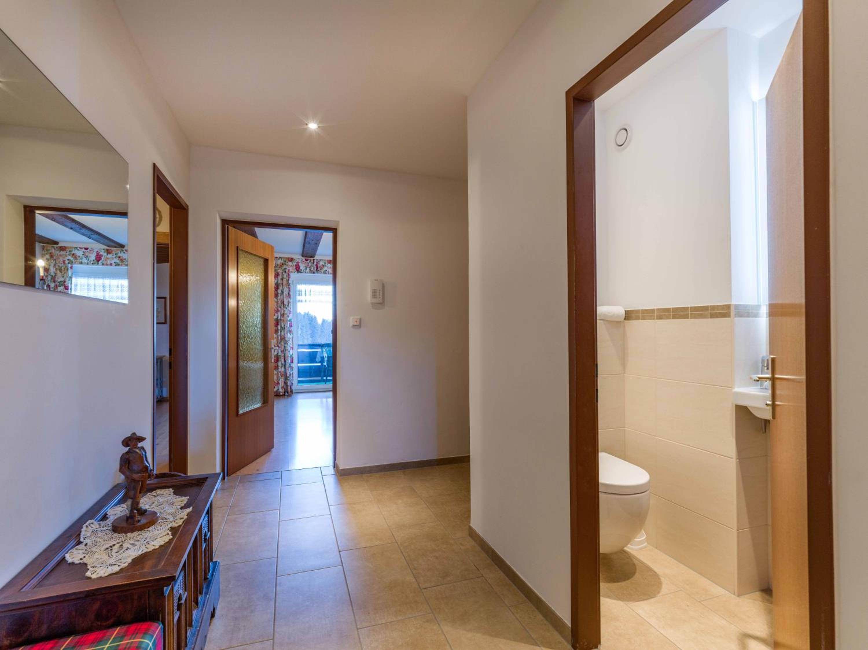 Appartement Panoramablick