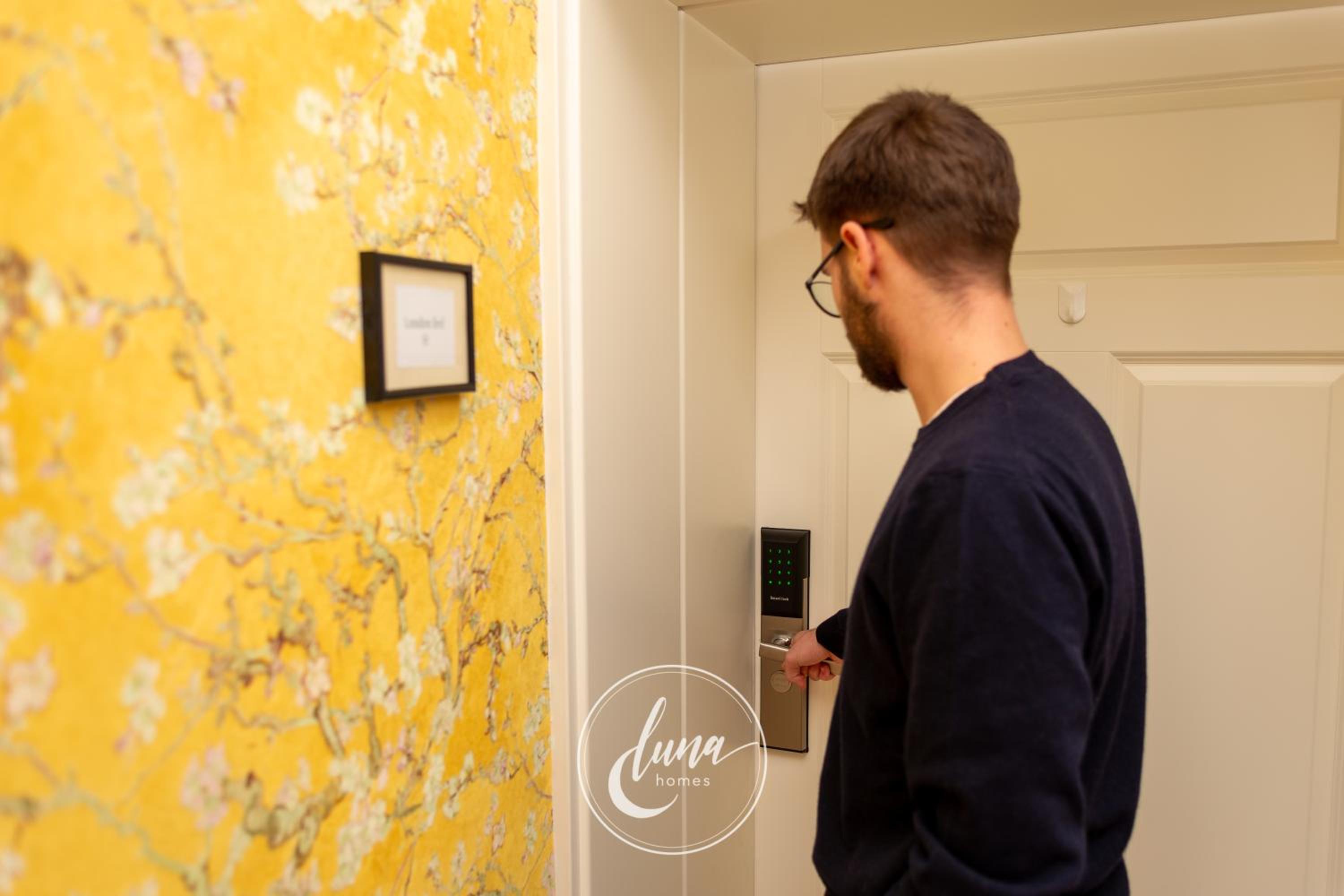 Luna Homes apartamento con terraza en Sibiu