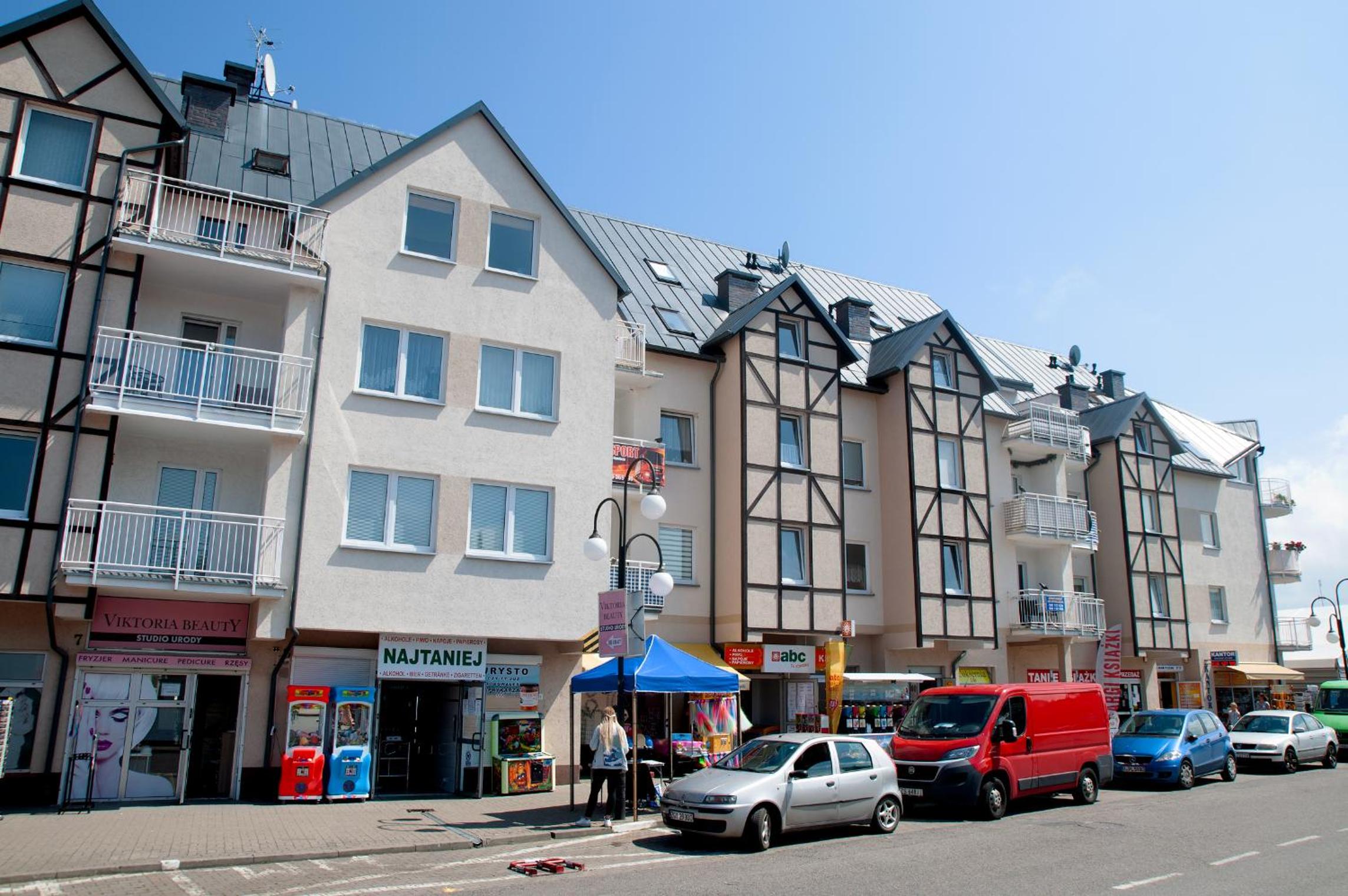 Apartament IKAR ul. Grunwaldzka blisko morza view 5