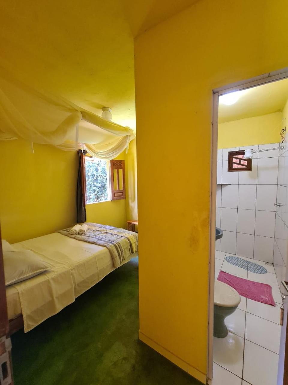 Casa da Trilha