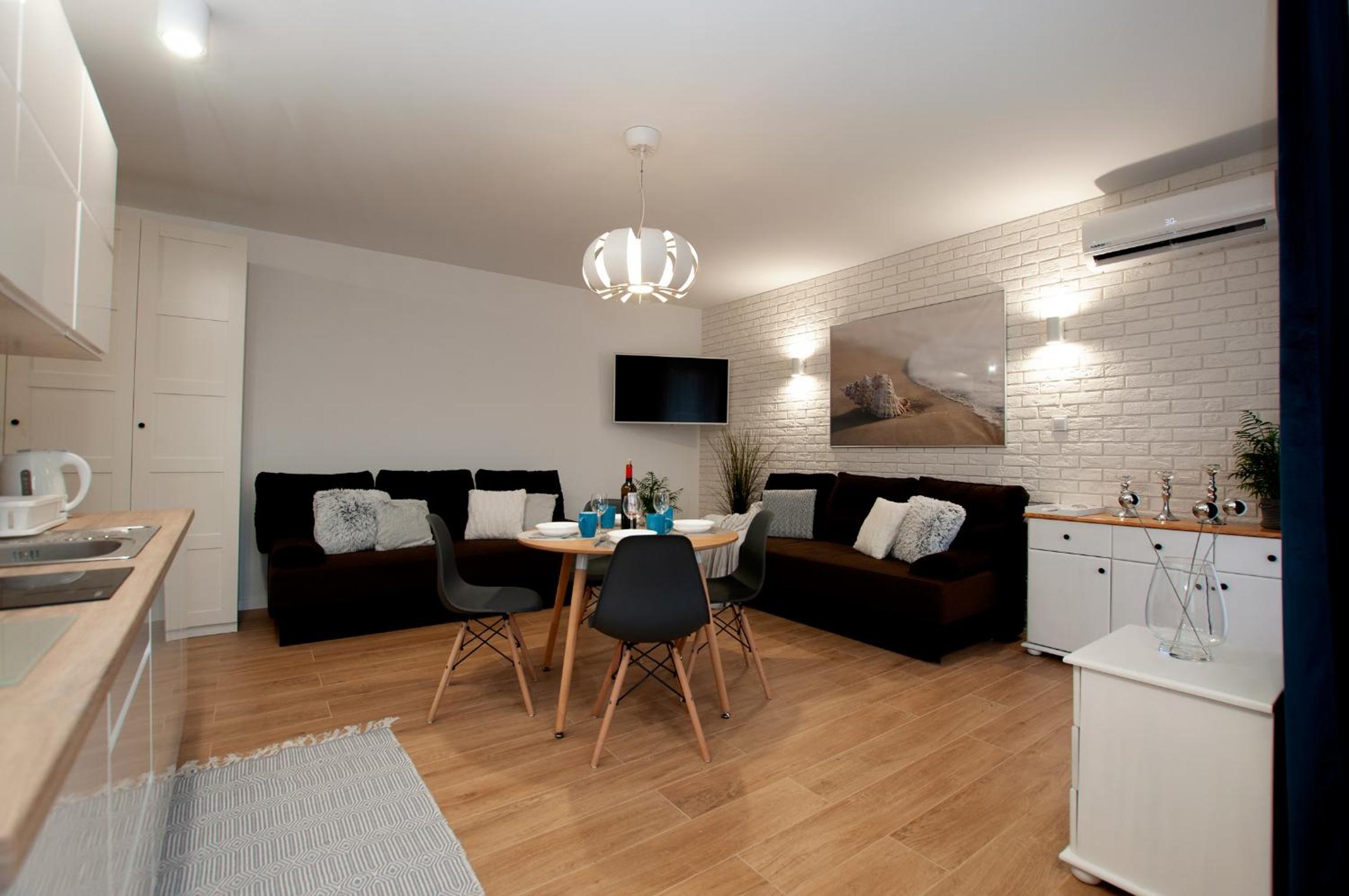 Apartament IKAR ul. Grunwaldzka blisko morza view 4