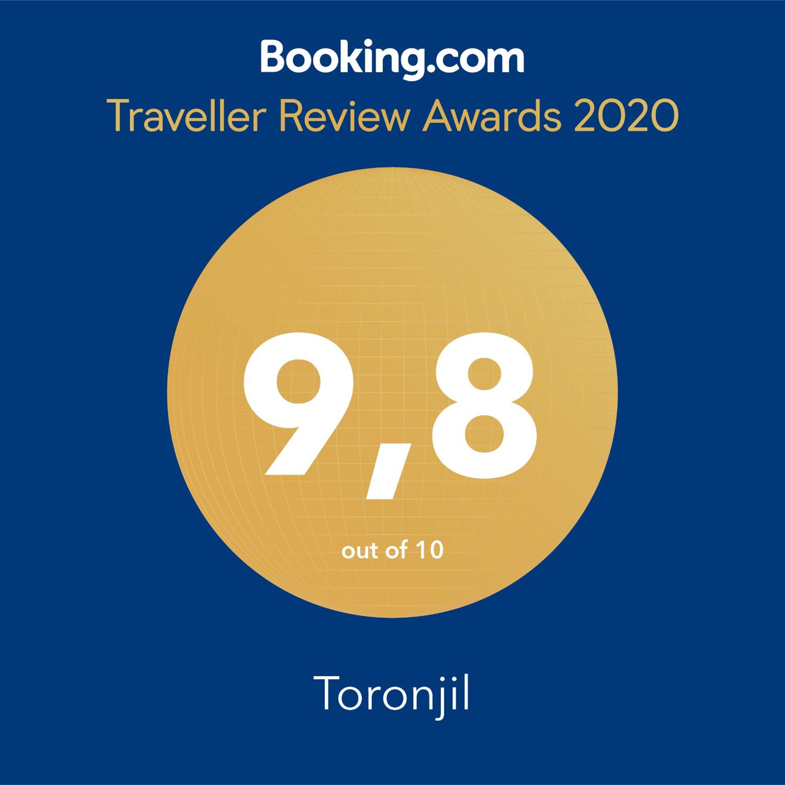 Toronjil