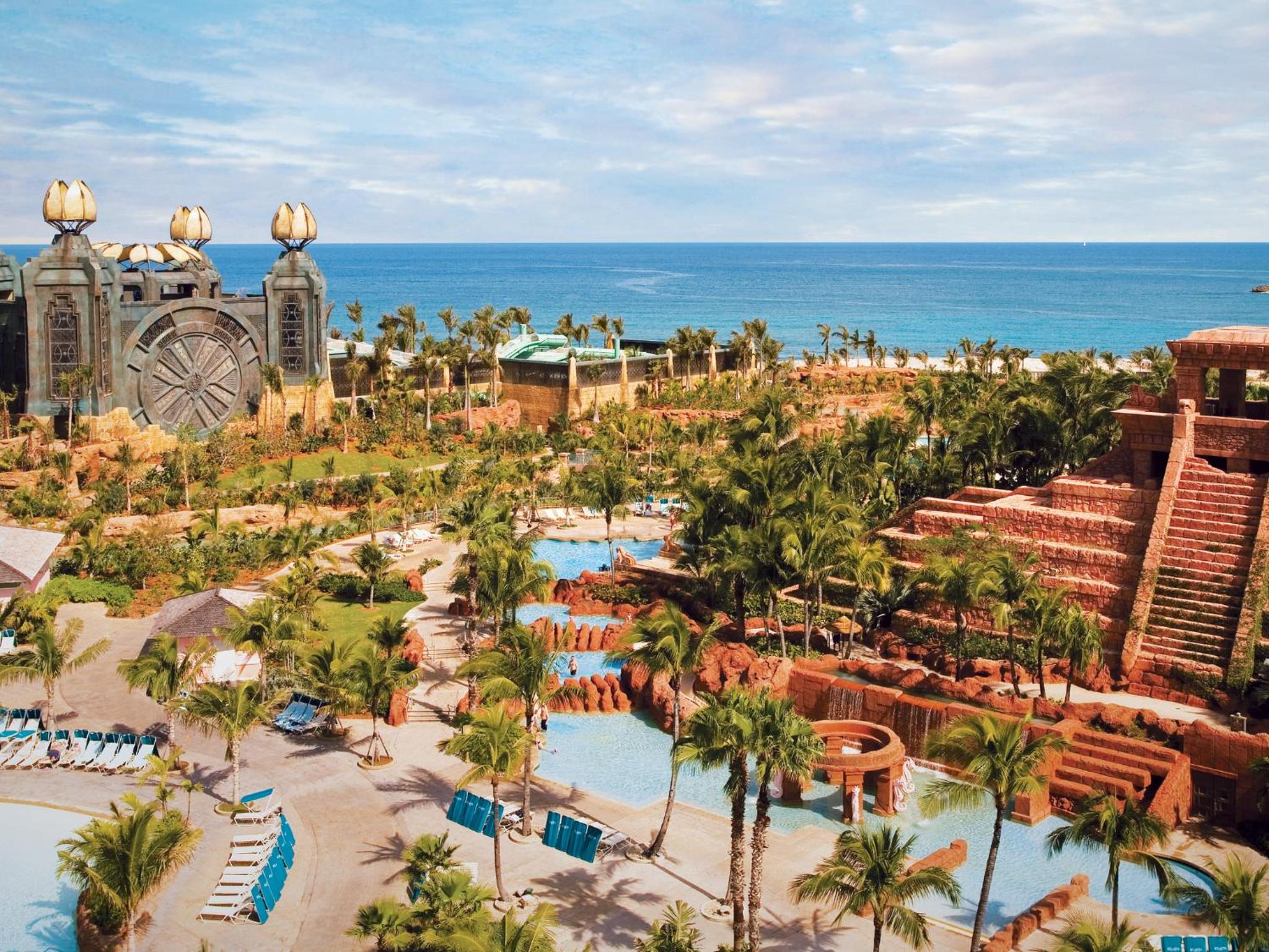 Harborside Resort & Vacation Rentals at Atlantis