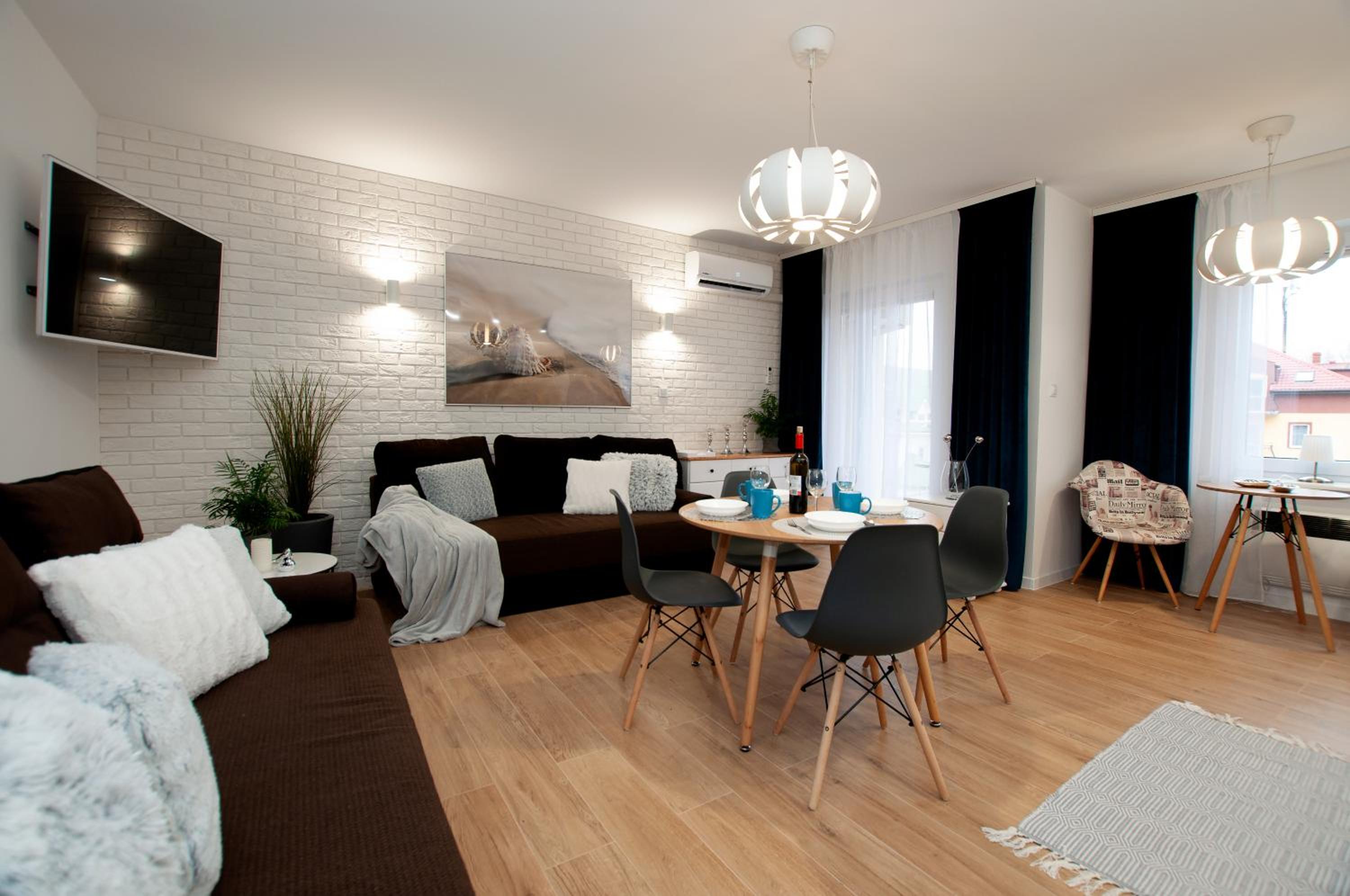 Apartament IKAR ul. Grunwaldzka blisko morza view 2