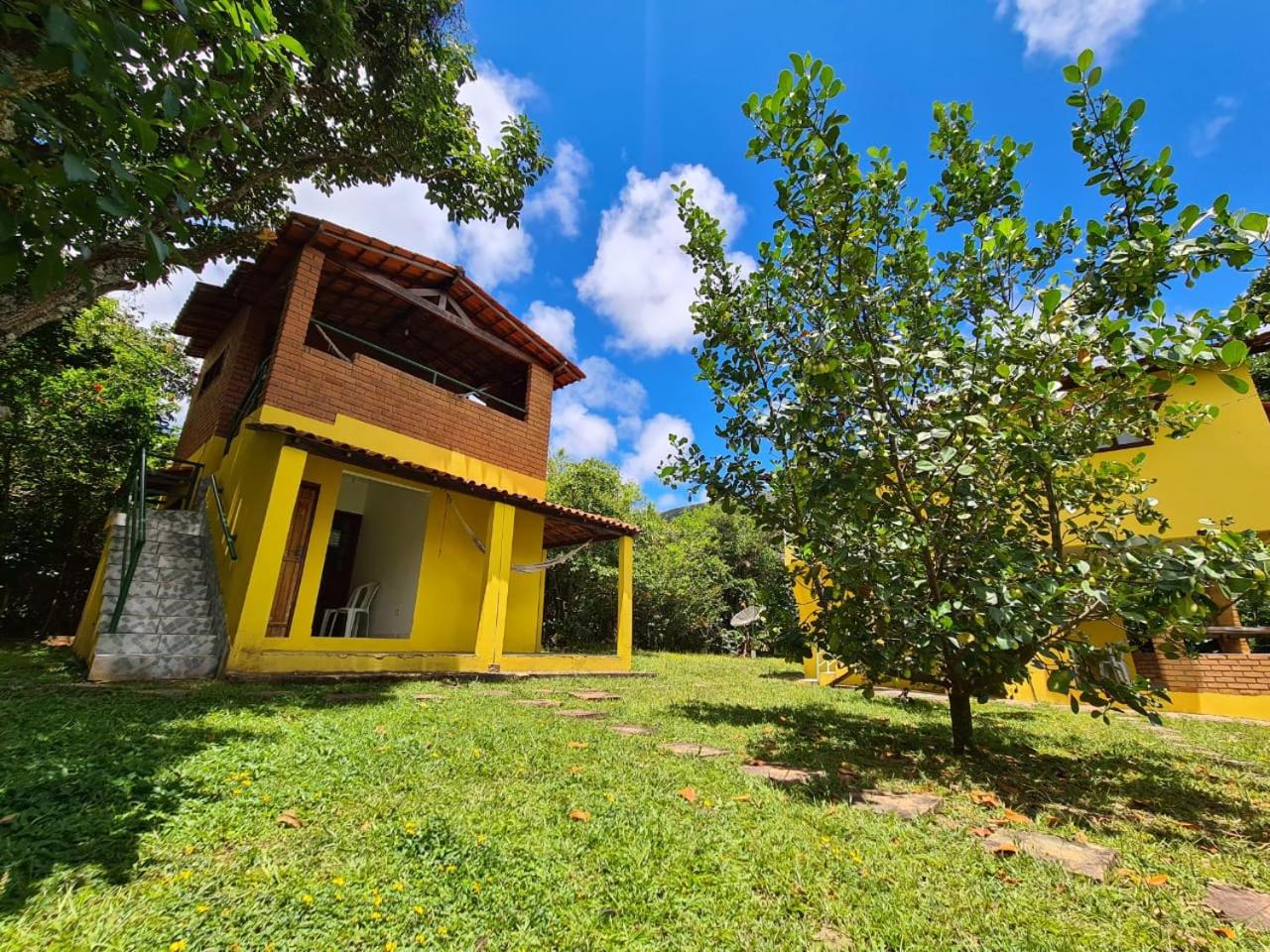 Casa da Trilha