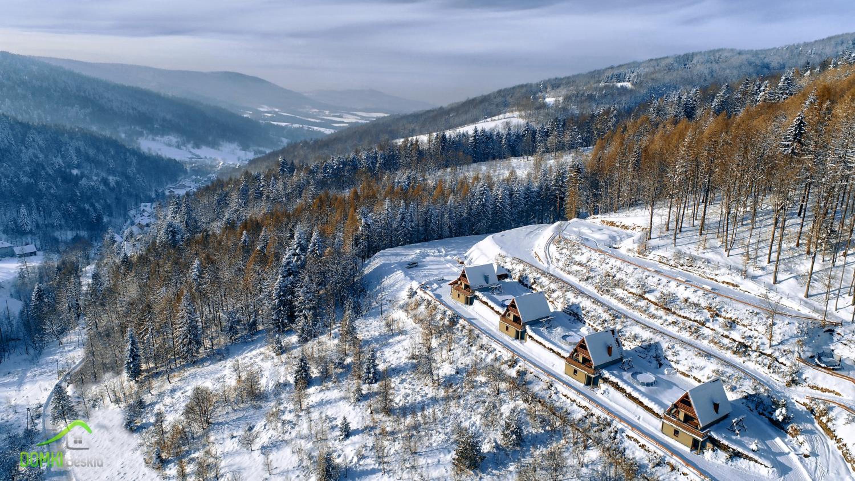 Domki Beskid