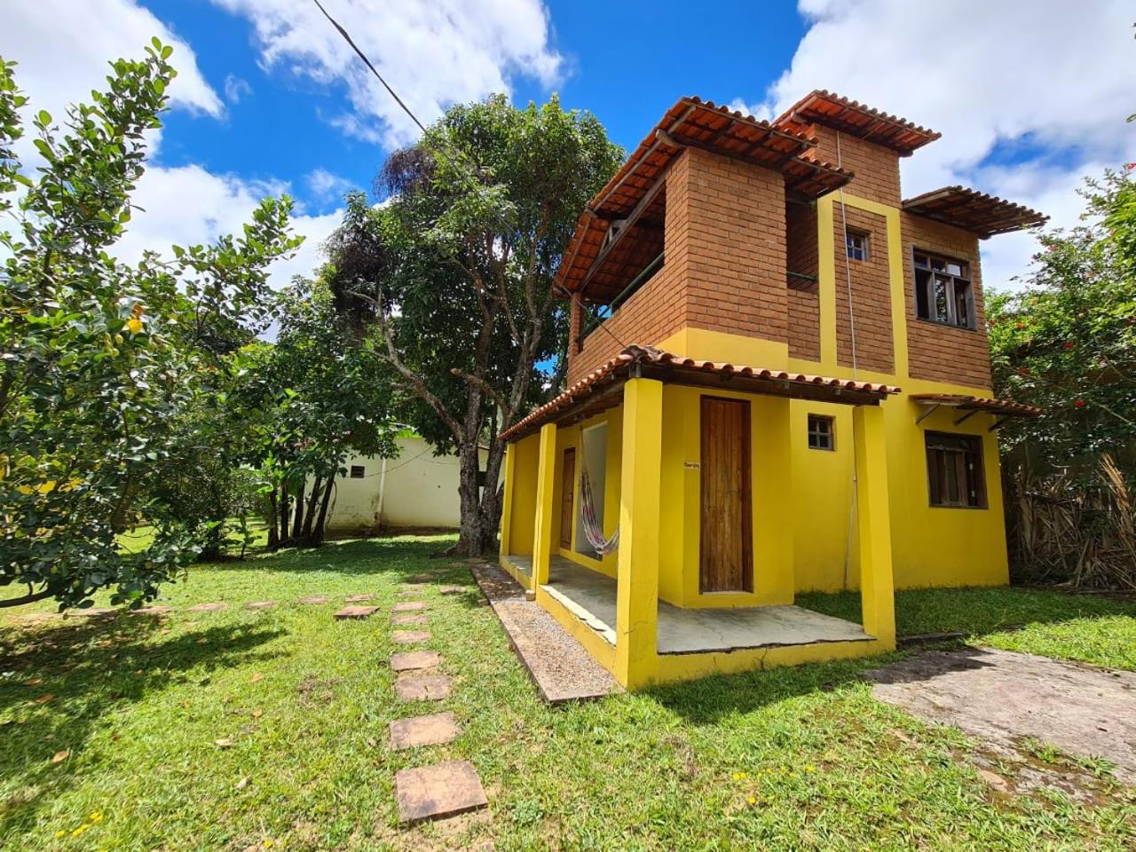 Casa da Trilha