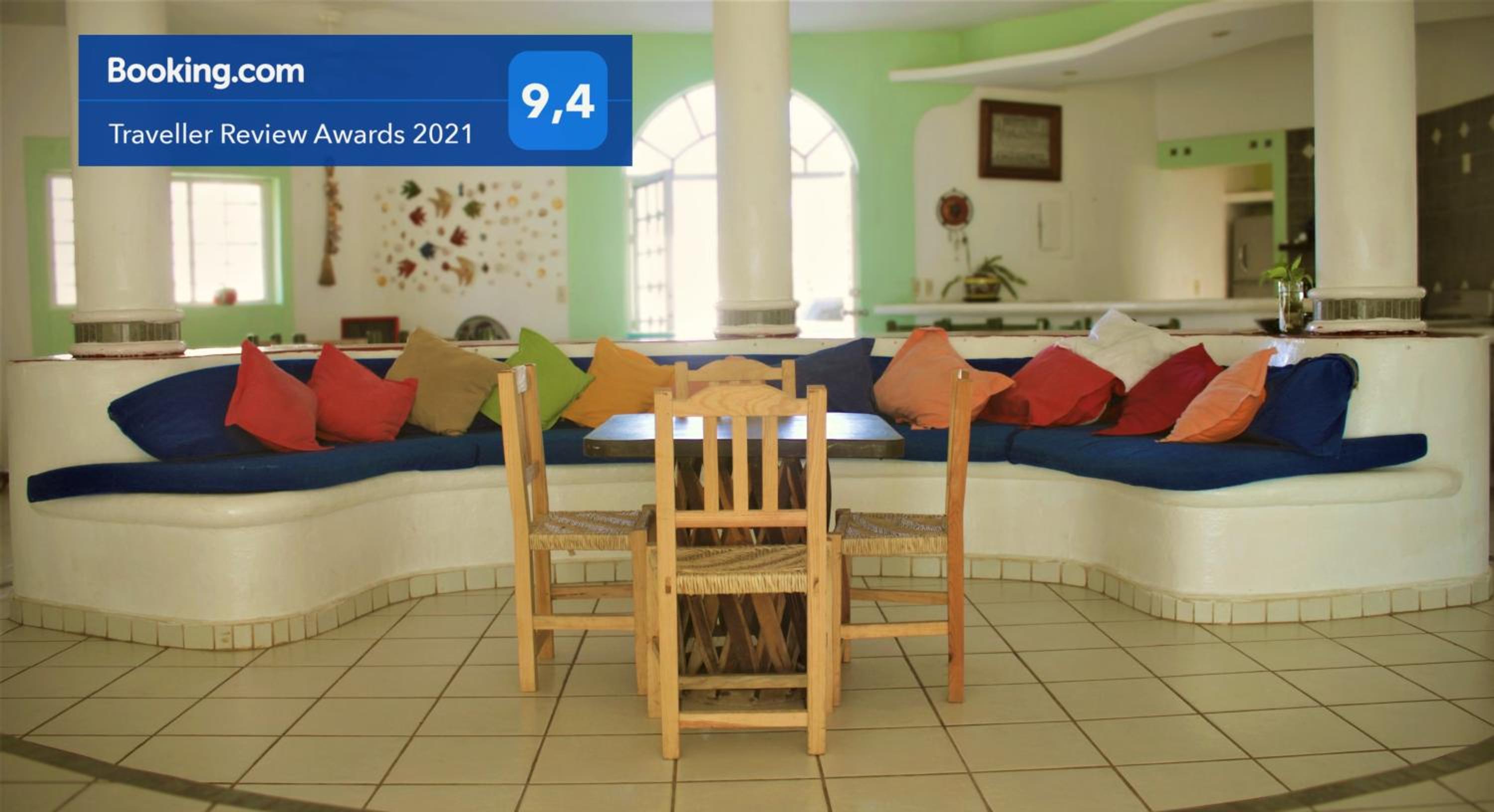 Hotel Casa Matanchen, privada a pie de playa & kaayaks - Image 1