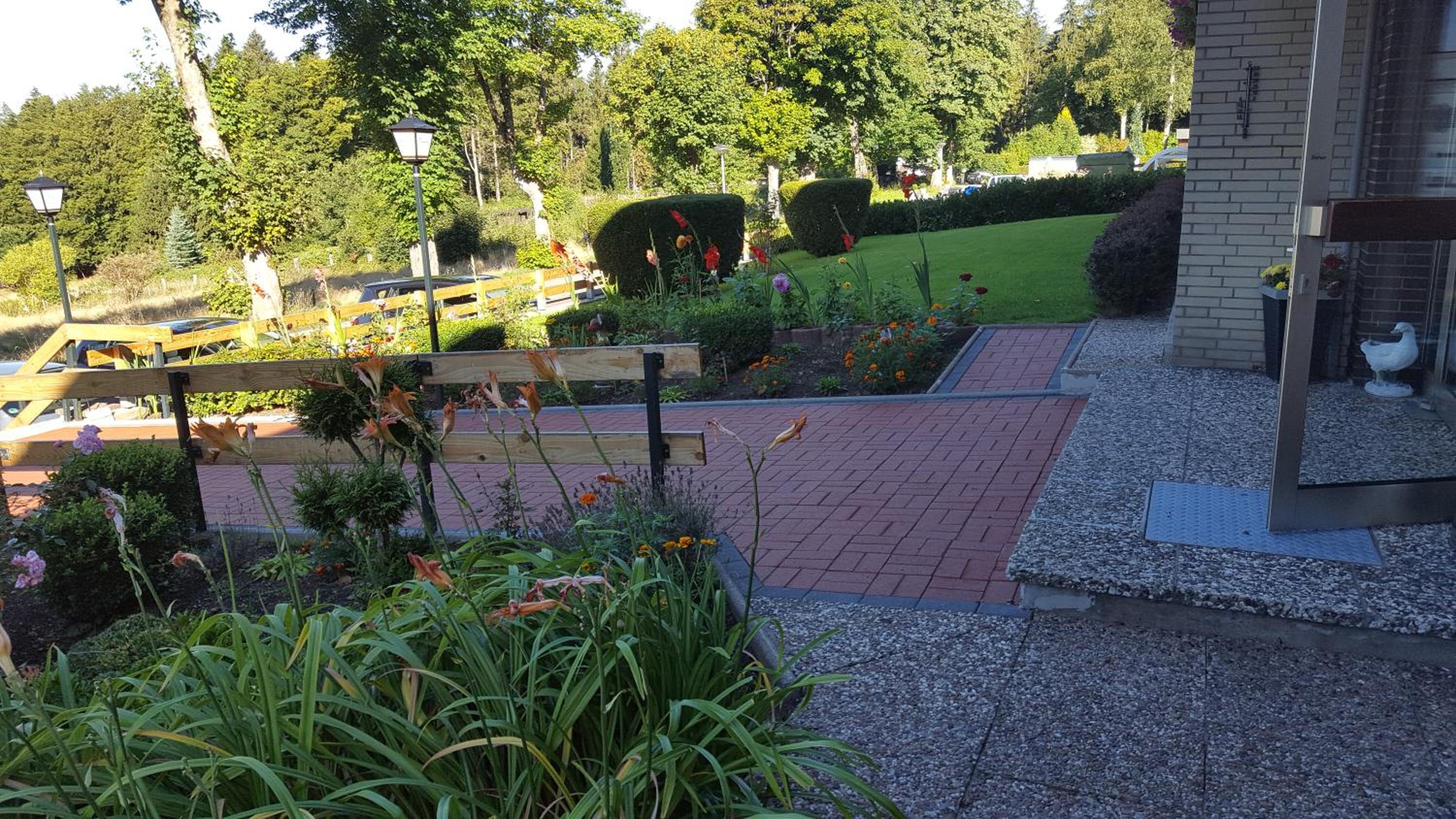 Hotel Pension Fernblick