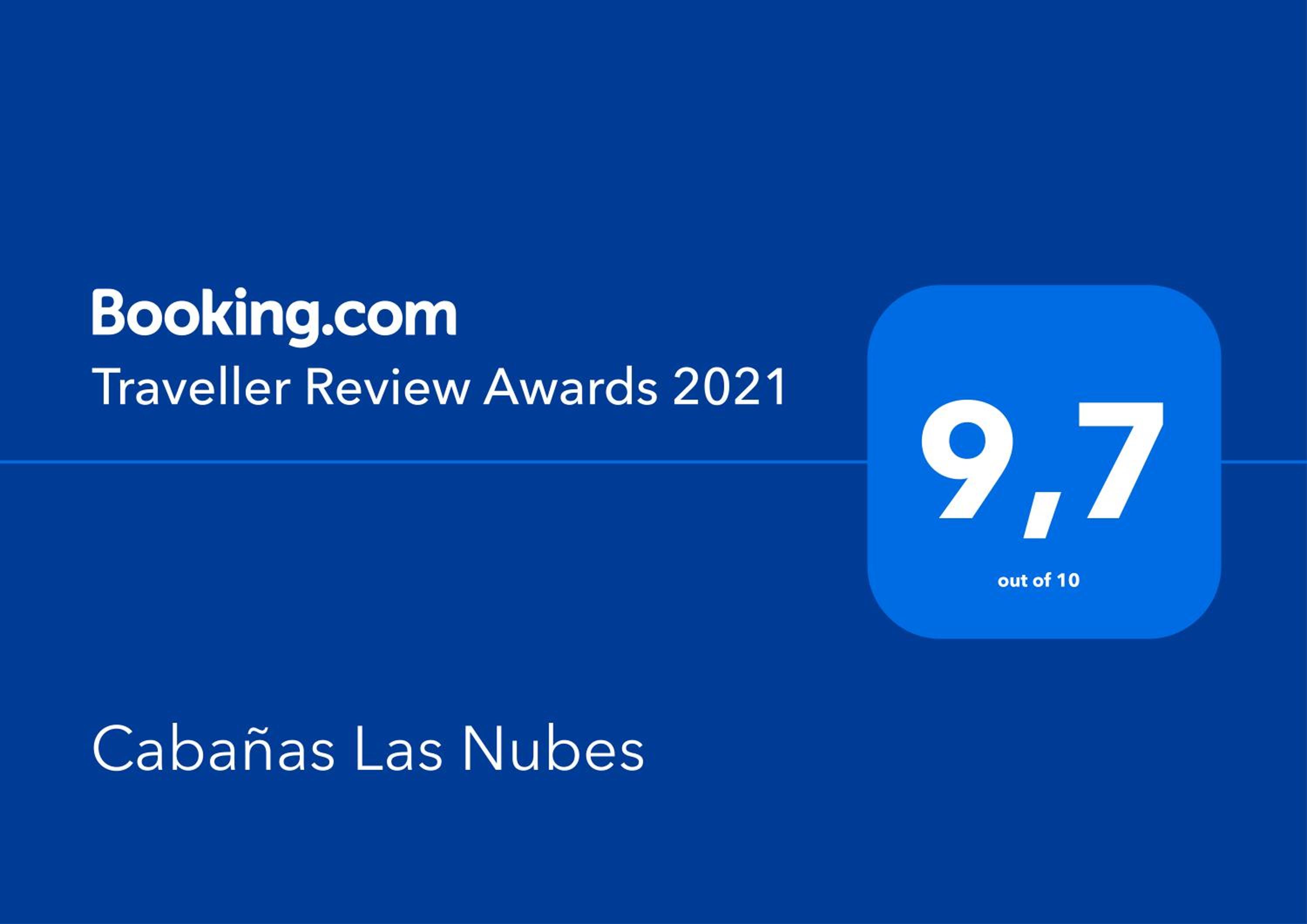 Cabaña Las Nubes