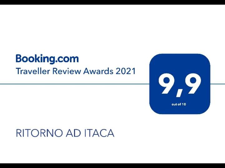 RITORNO AD ITACA