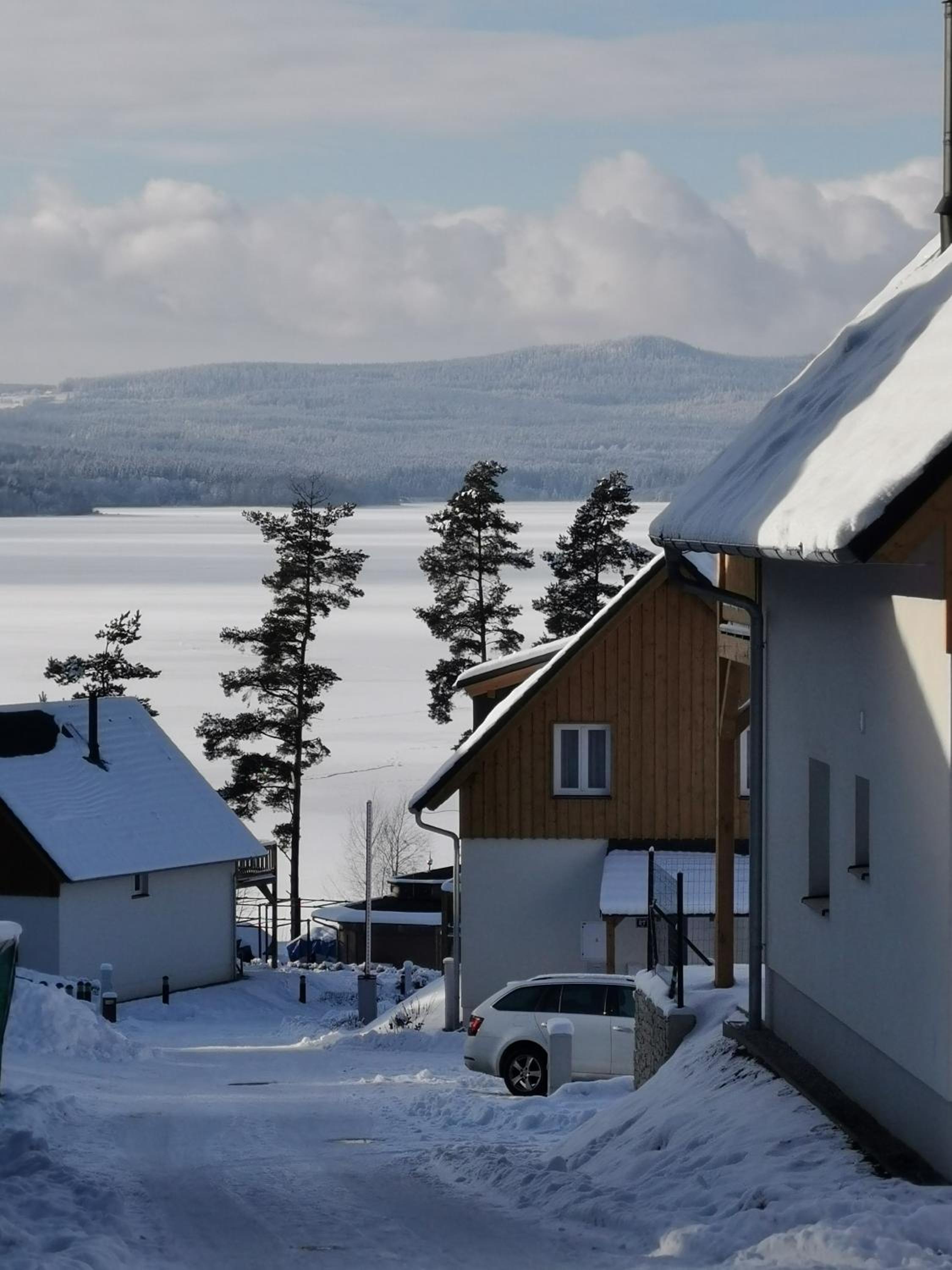 Lipno-Lake