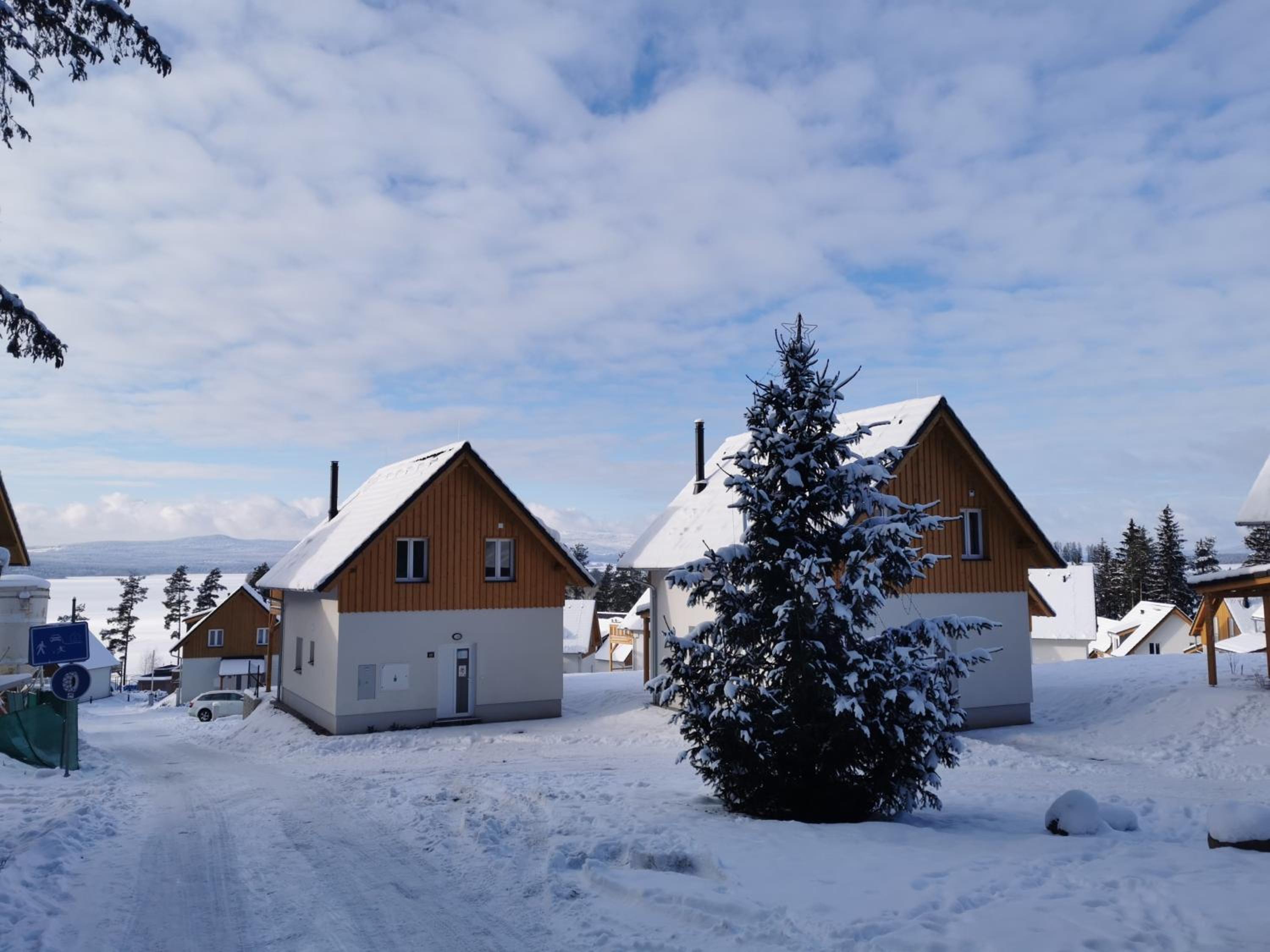 Lipno-Lake