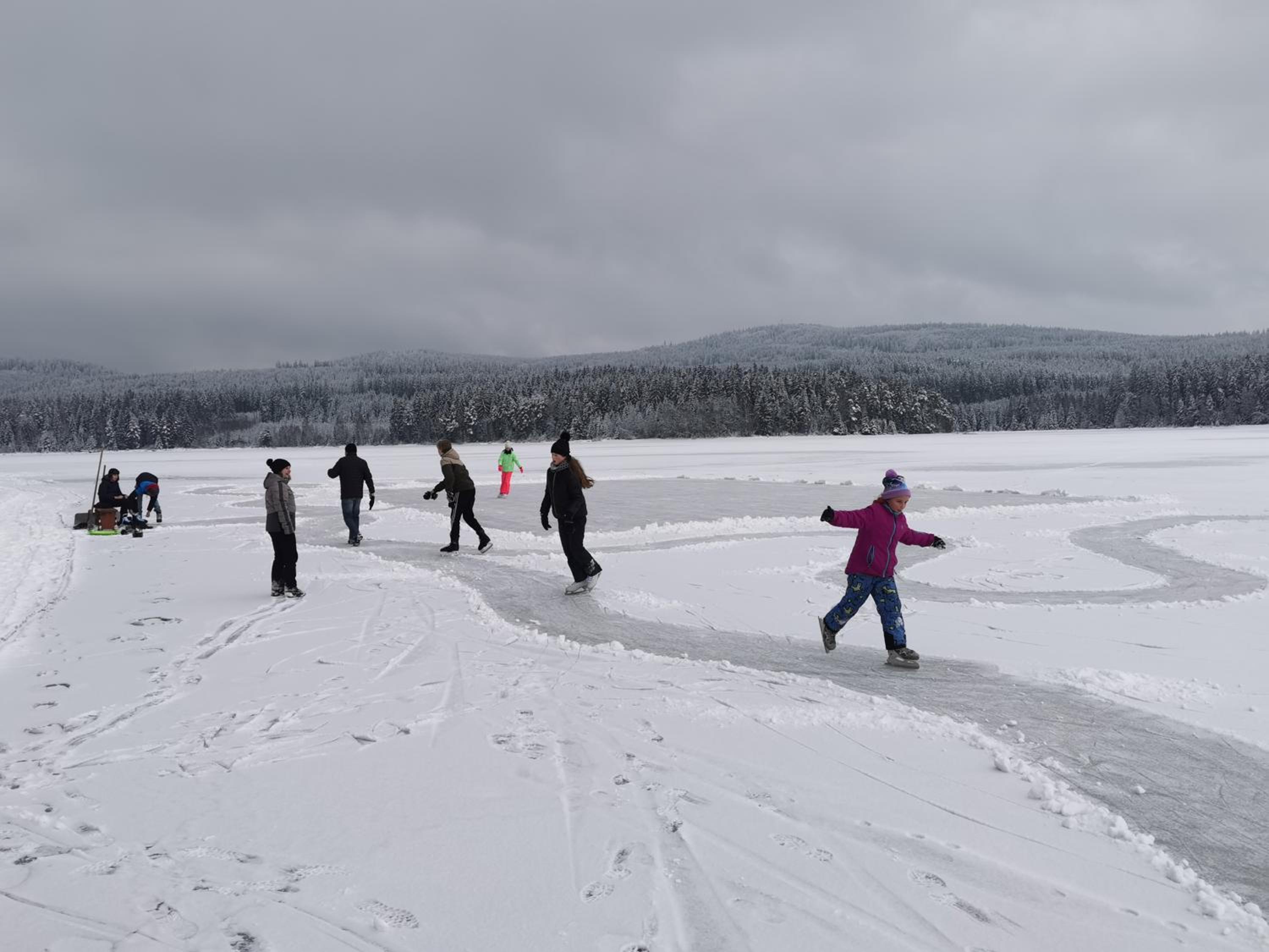 Lipno-Lake