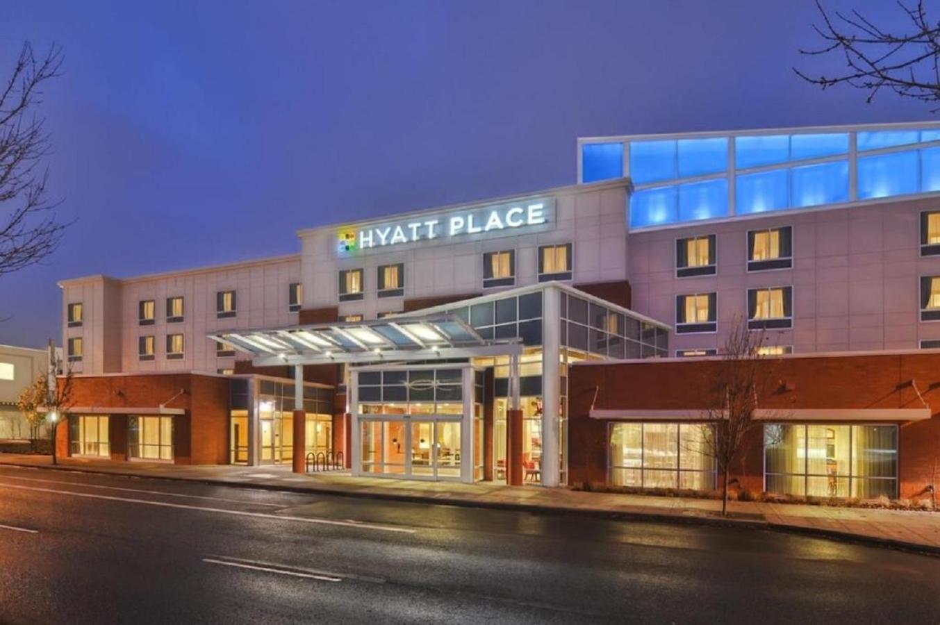 Hotel Hyatt Place Portland Airport/Cascade Station