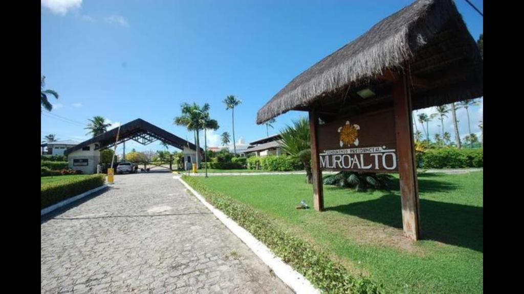 Casa Fantástica na praia de Muro Alto - Porto de Galinhas