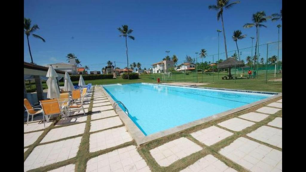 Casa Fantástica na praia de Muro Alto - Porto de Galinhas