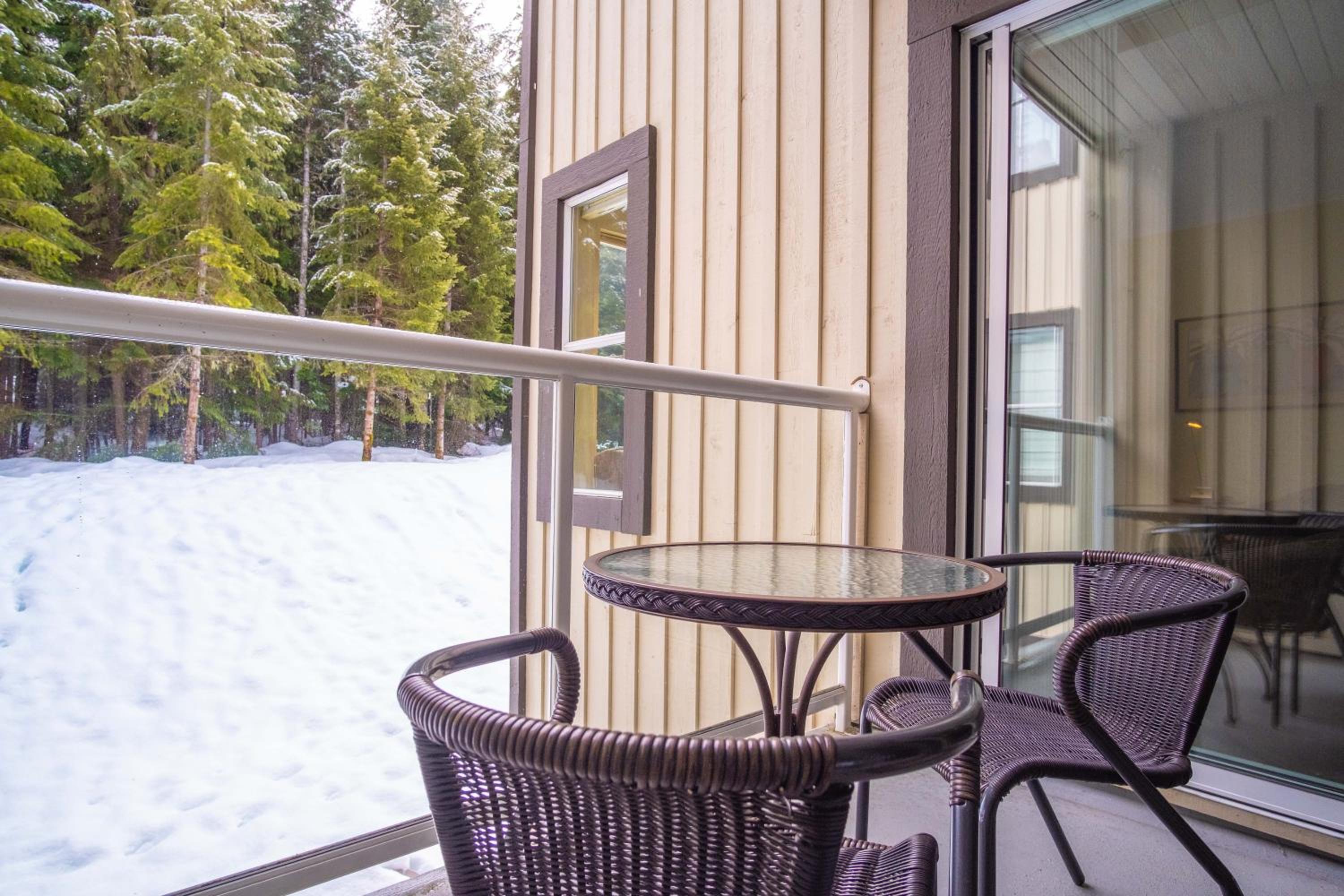 Wildwood Lodge by Outpost Whistler