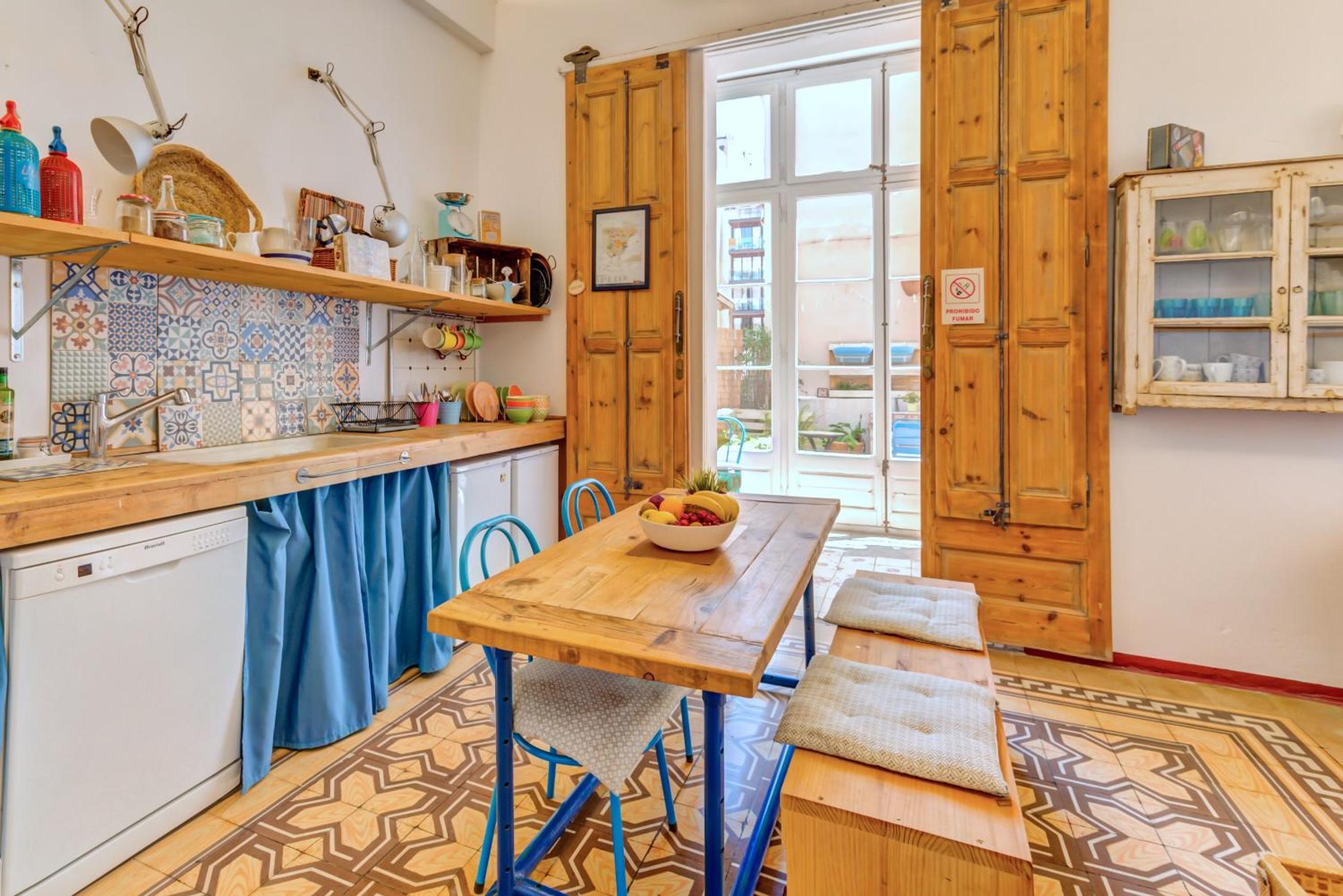 kitchen