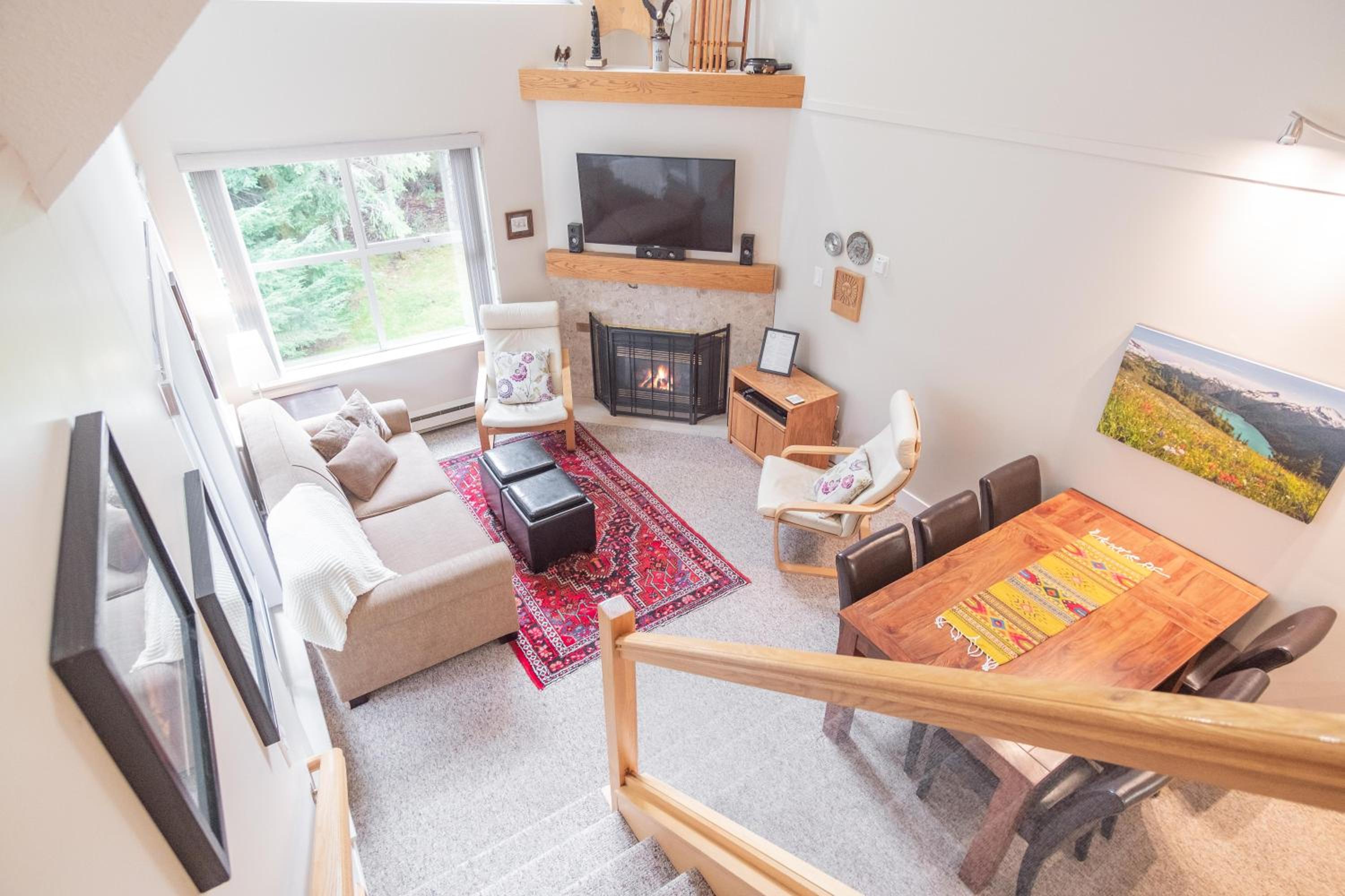 Wildwood Lodge by Outpost Whistler