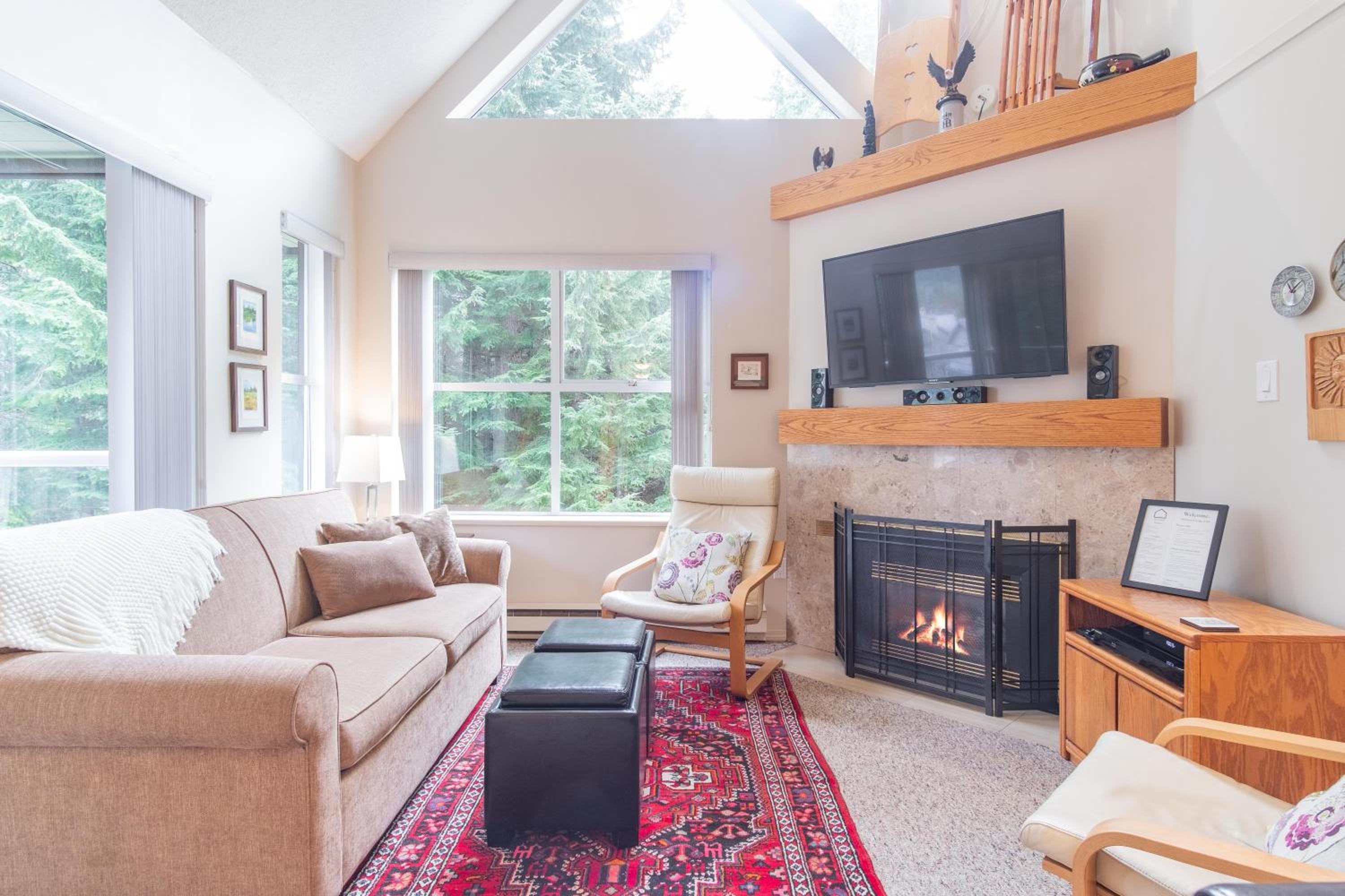 Wildwood Lodge by Outpost Whistler