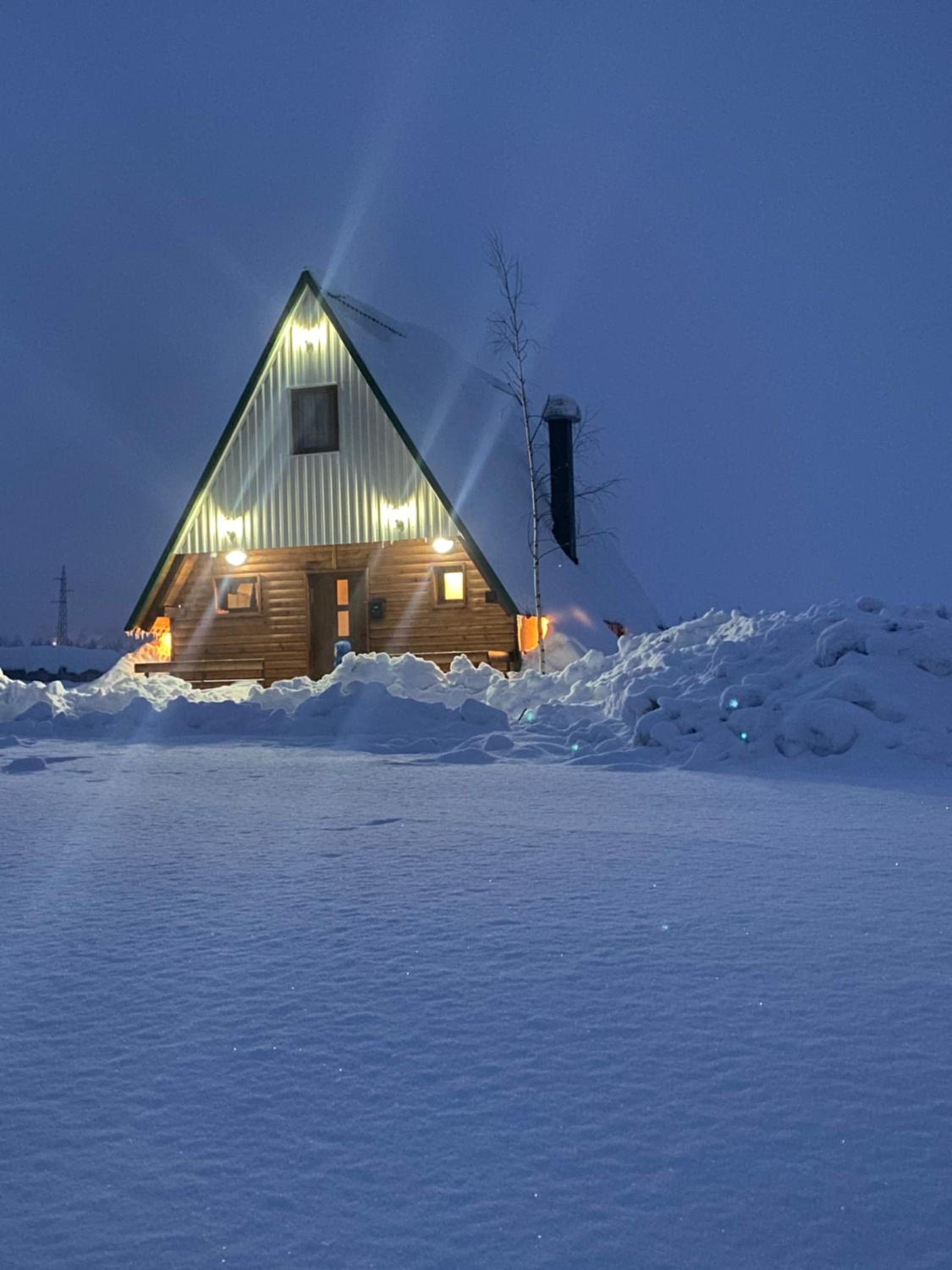 Warm home 1 Zabljak view 3