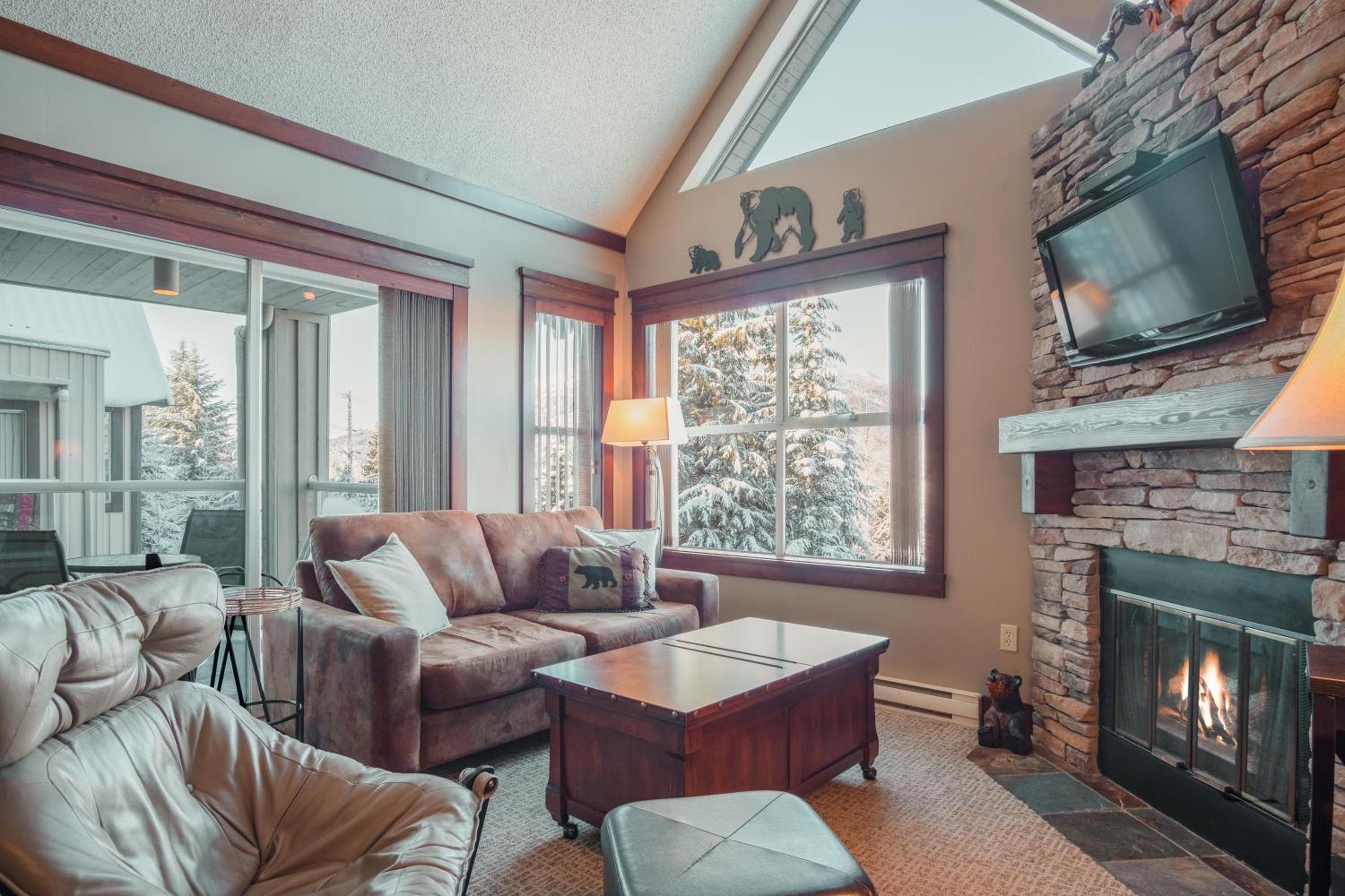 Wildwood Lodge by Outpost Whistler
