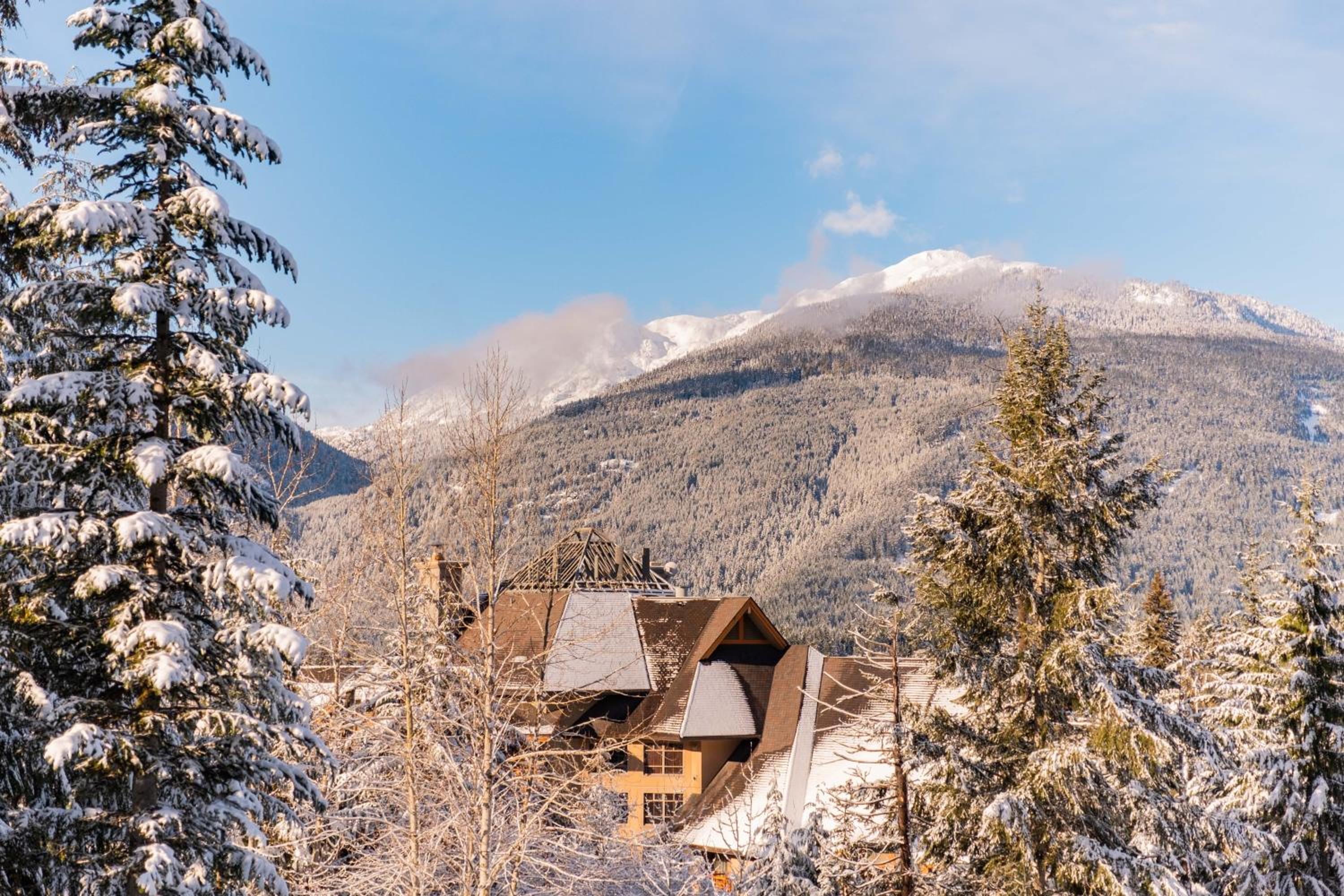 Wildwood Lodge by Outpost Whistler