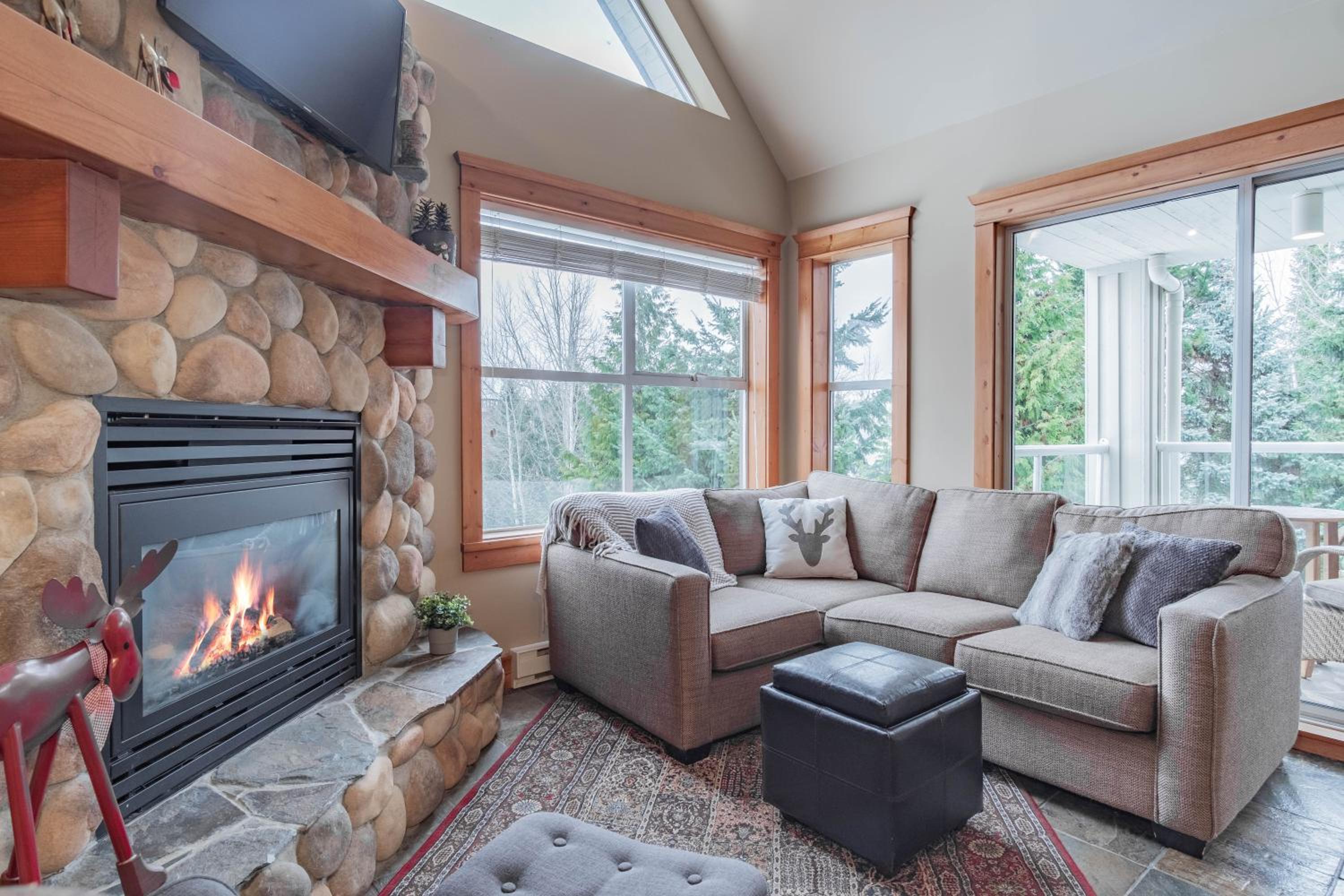 Wildwood Lodge by Outpost Whistler
