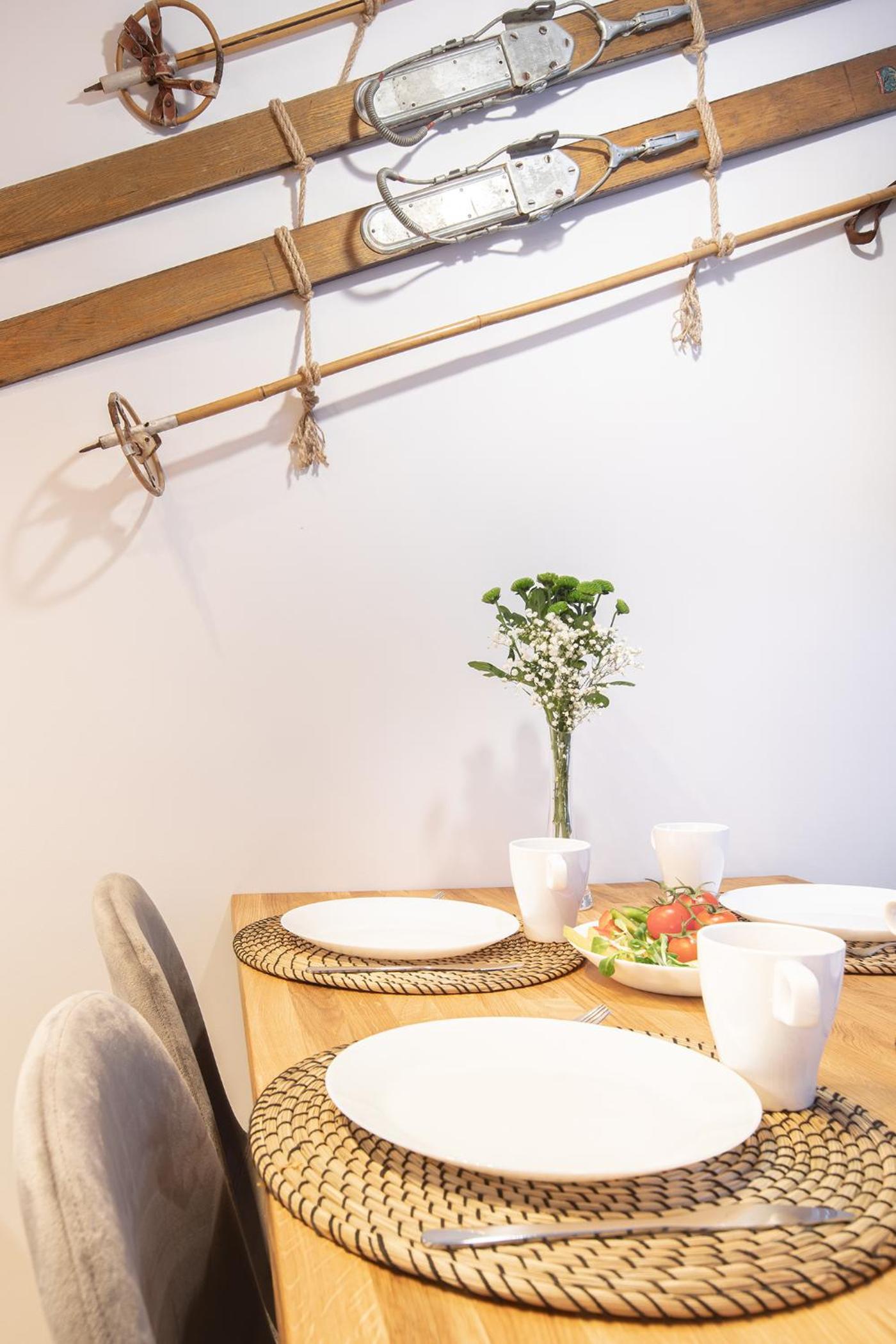 Apartament "Nosal" Droga na bystre Zakopane view 5