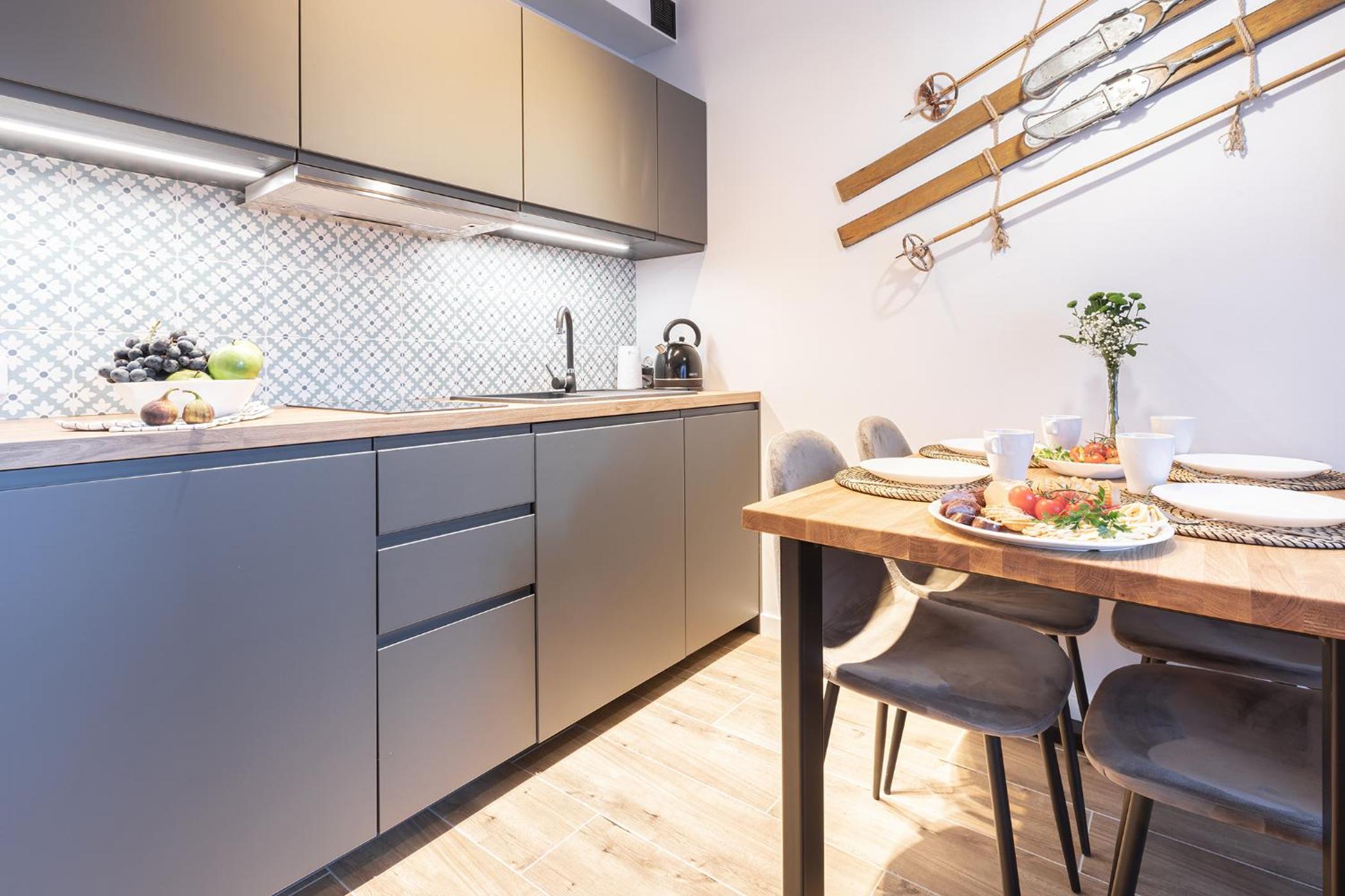 Apartament "Nosal" Droga na bystre Zakopane view 2