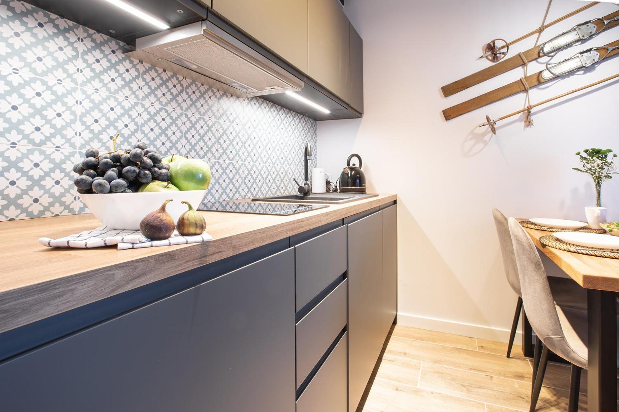 Apartament "Nosal" Droga na bystre Zakopane view 3