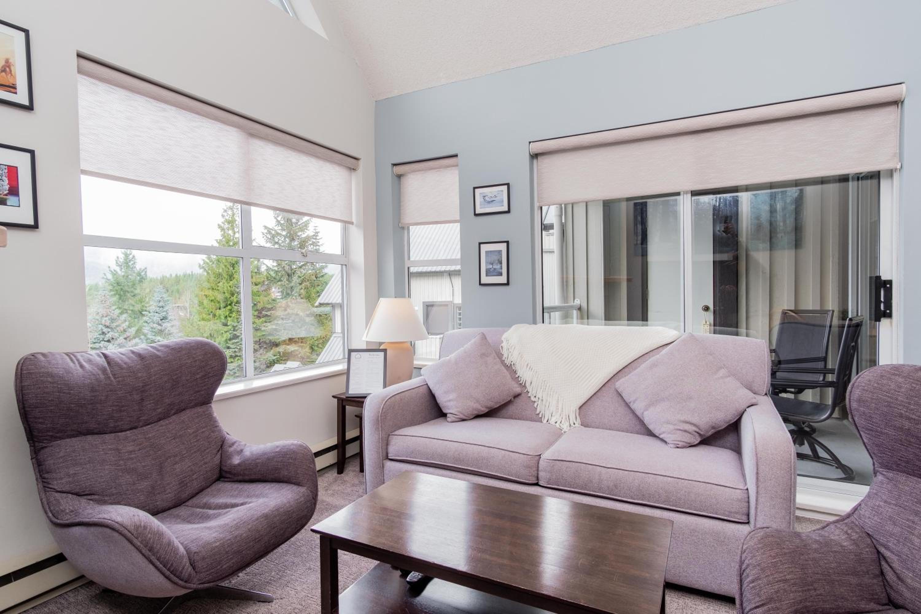 Wildwood Lodge by Outpost Whistler