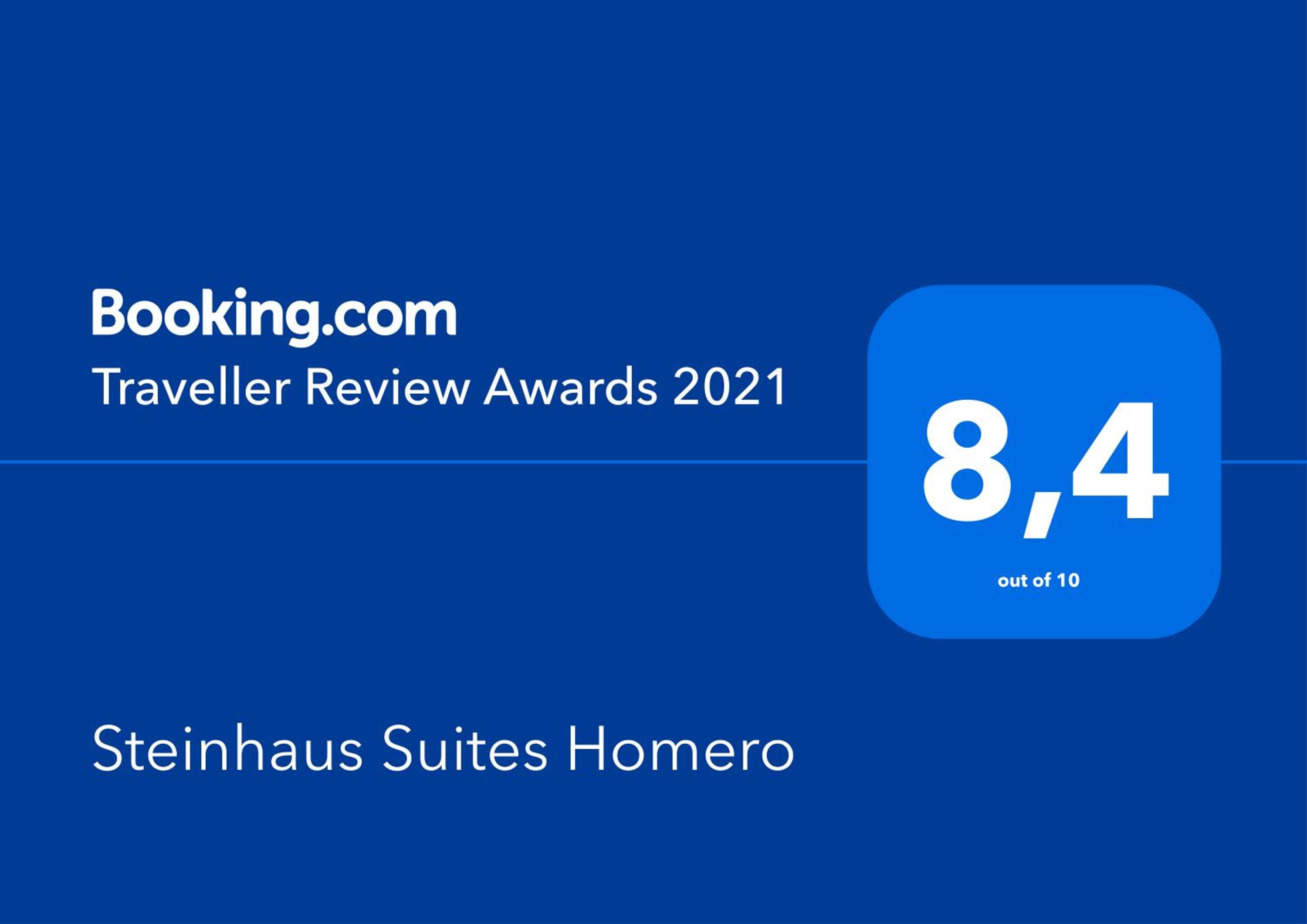 Steinhaus Suites Homero