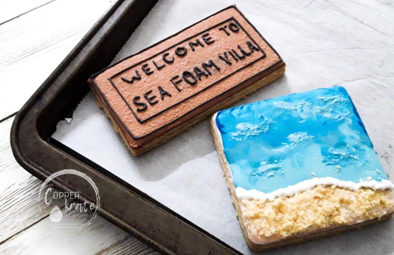 Sea Foam Villa