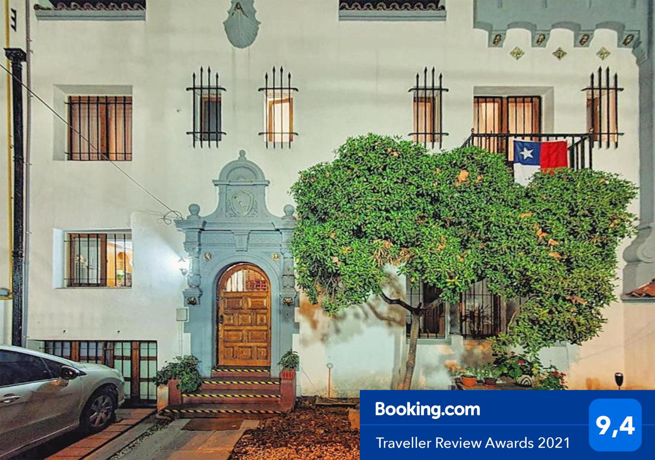 Hostal Boutique Casa La Barca
