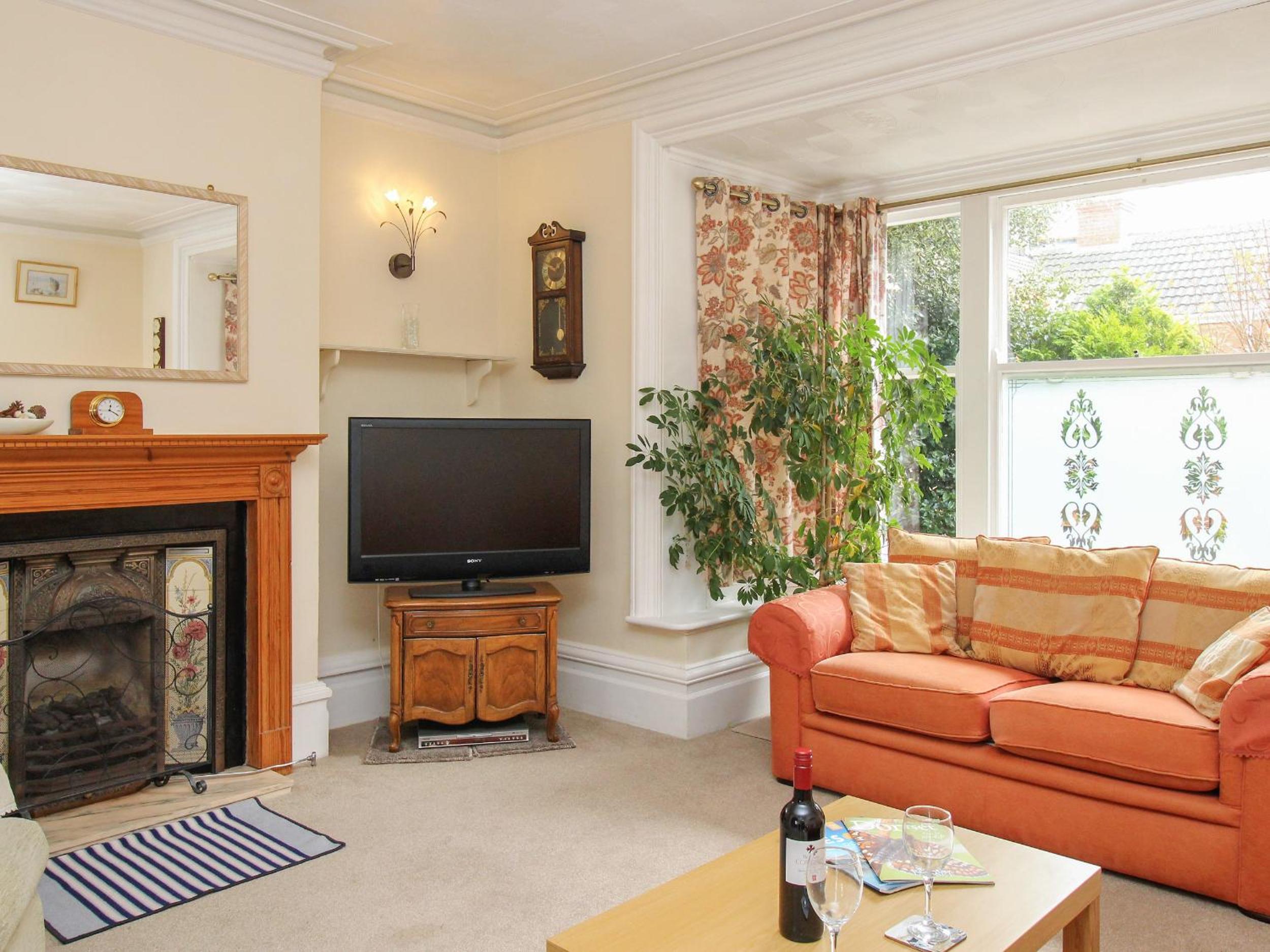 Badbury Lodge view 4