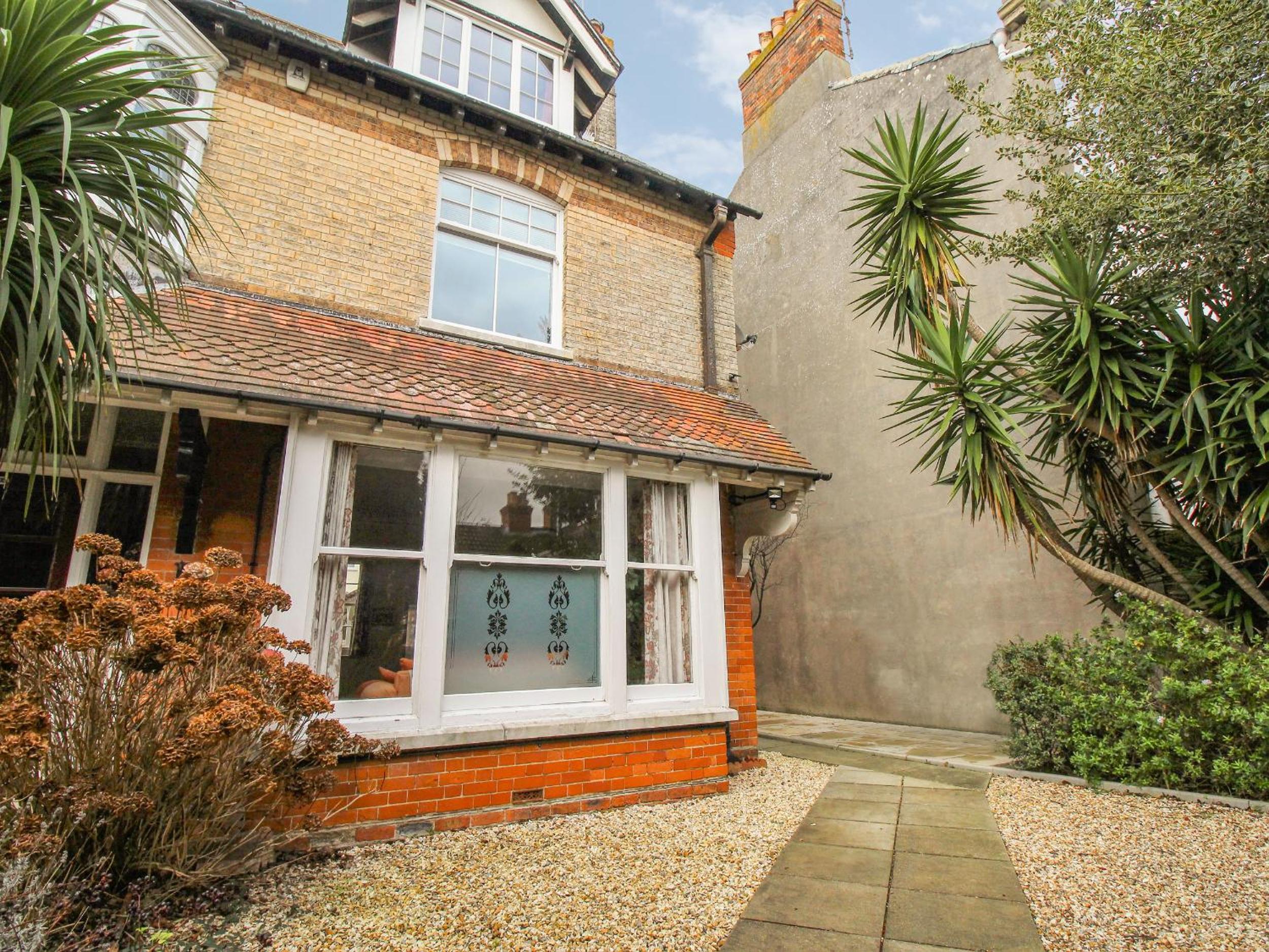 Badbury Lodge view 2