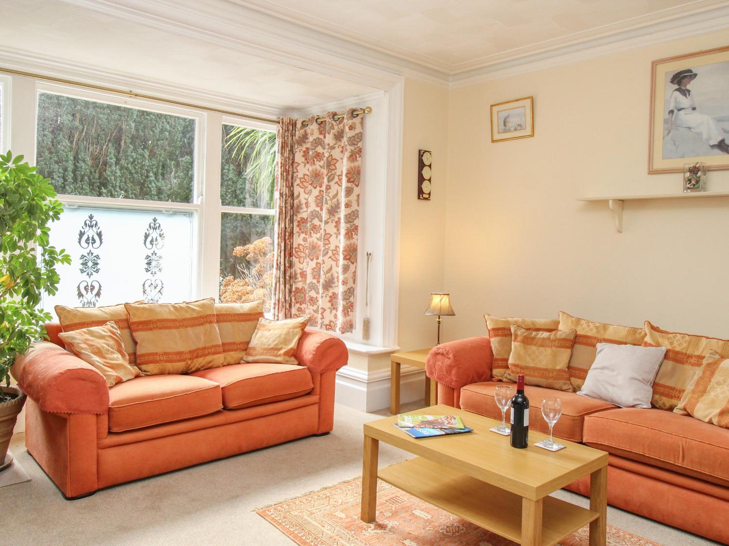 Badbury Lodge view 5