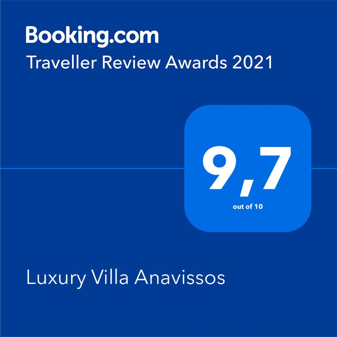 Luxury Villa Anavissos photo 2
