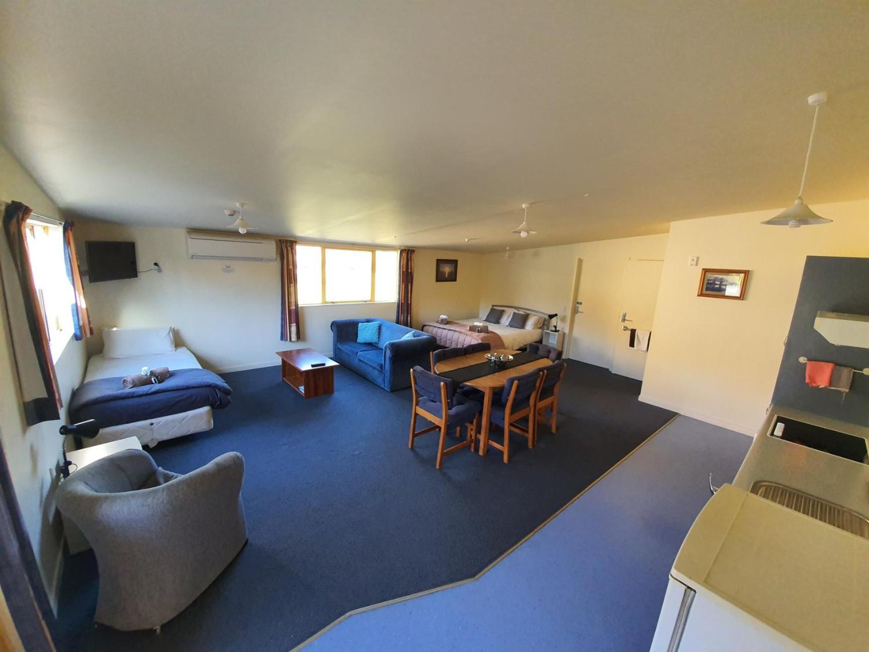 Hanmer Springs Forest Camp Trust view 4