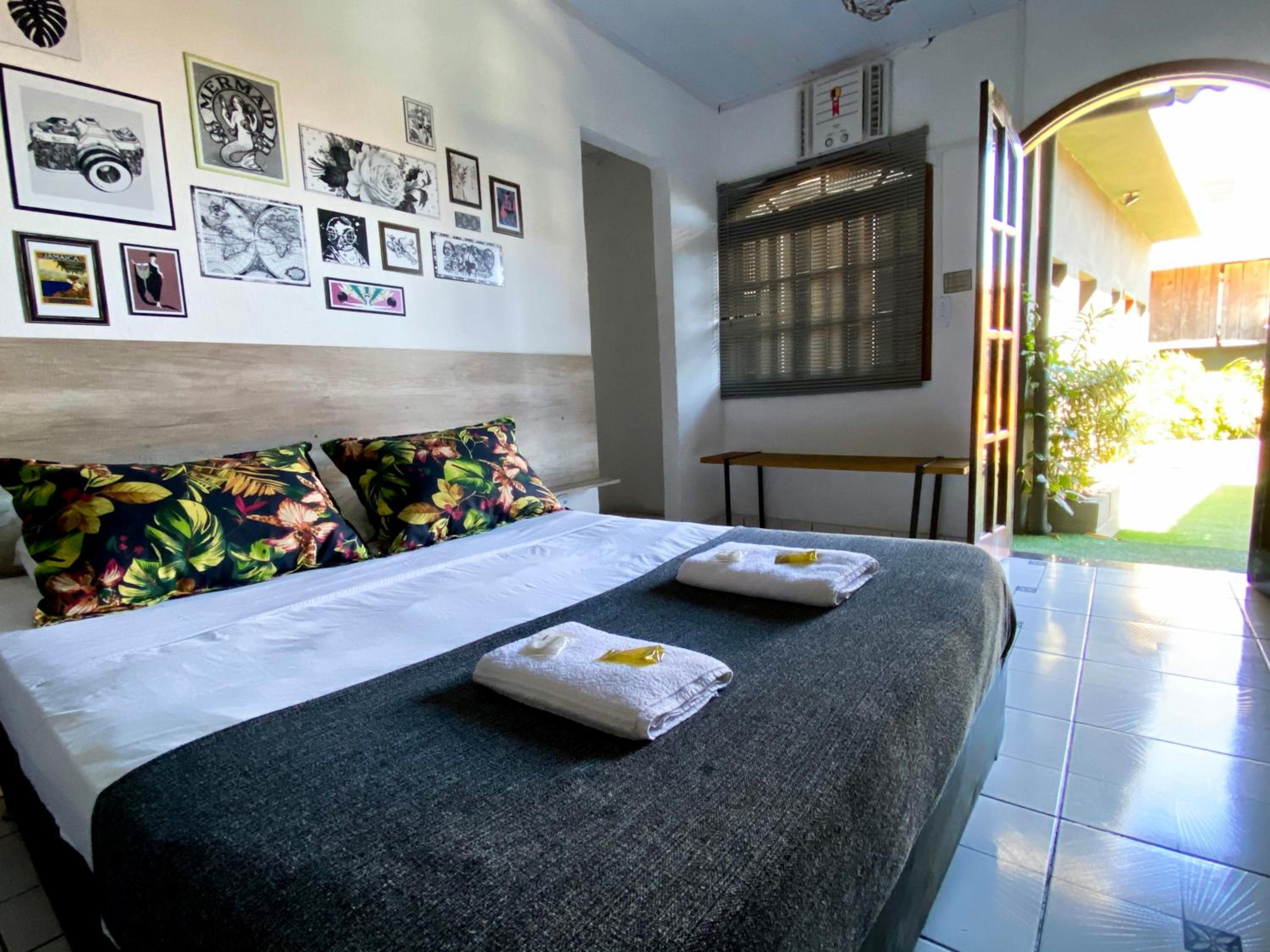 A Coroa Hostel & Pousada