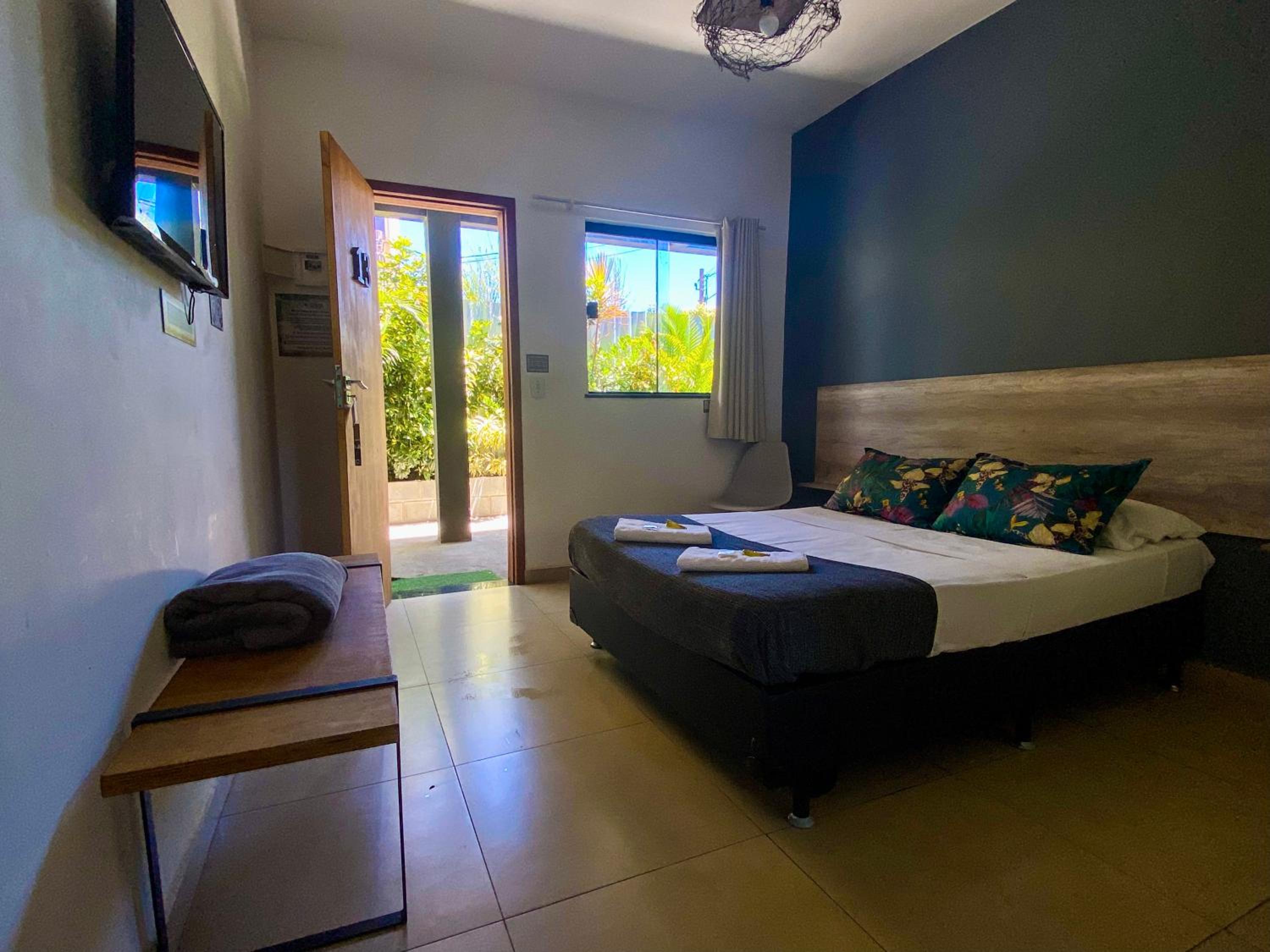 A Coroa Hostel & Pousada