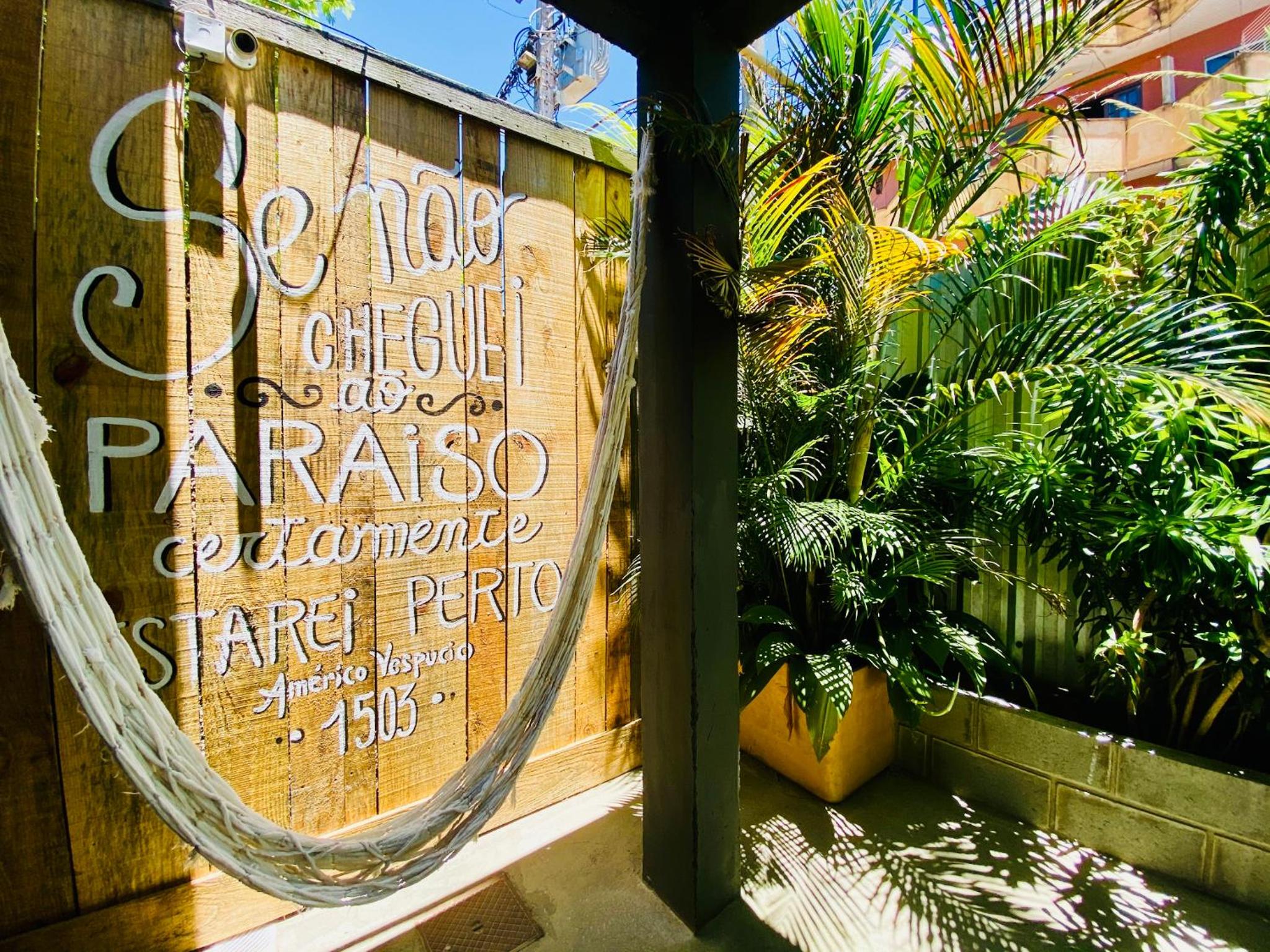 A Coroa Hostel & Pousada