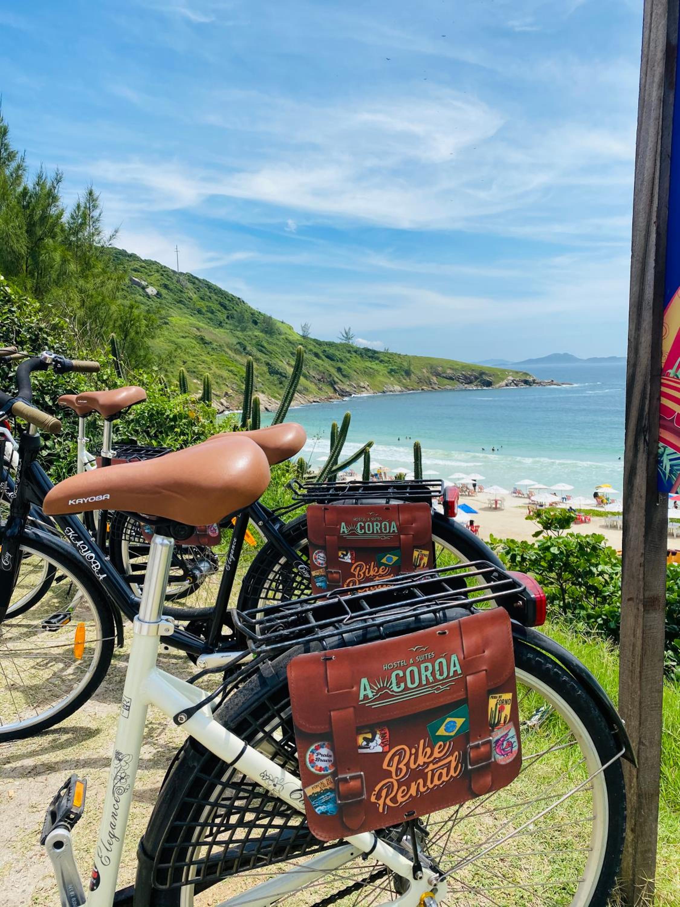 A Coroa Hostel & Pousada