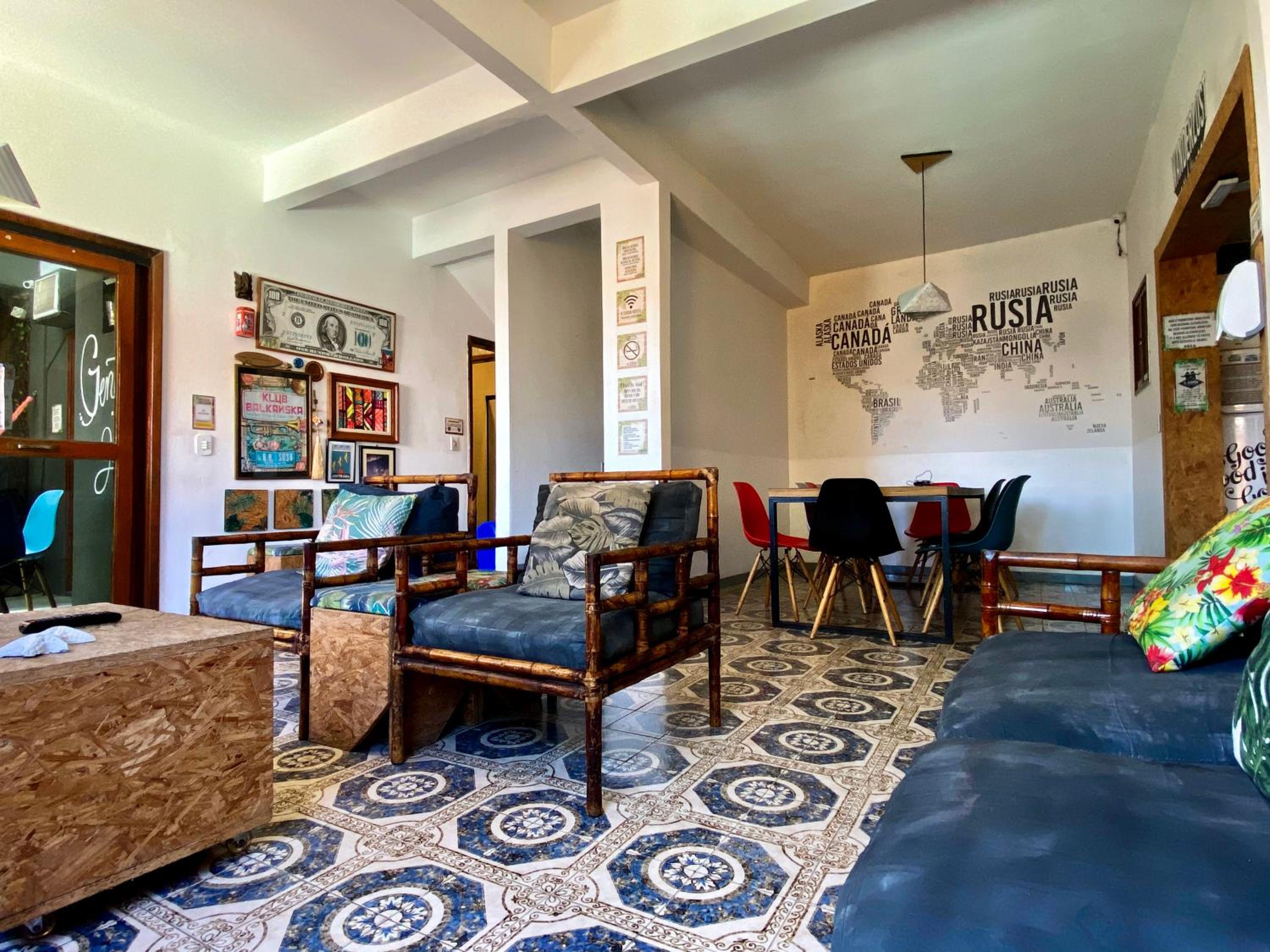 A Coroa Hostel & Pousada